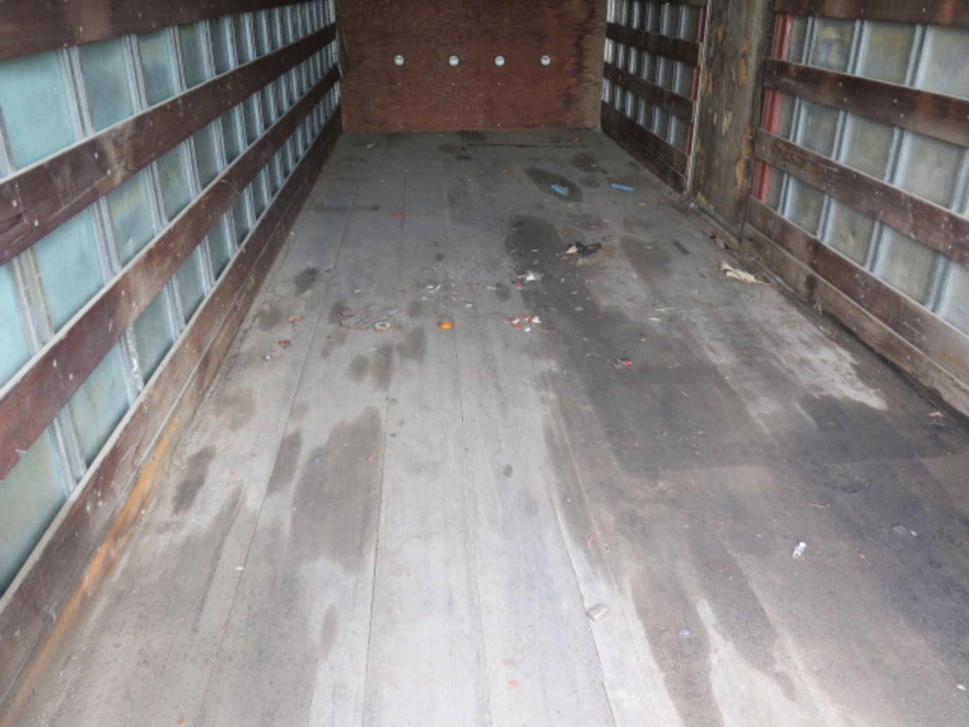 24' Truck Body Storage Container (SOLD AS-IS - NO WARRANTY) - Image 7 of 7