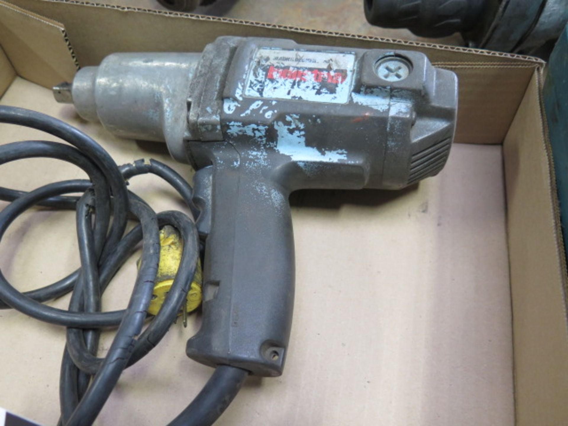 Black & Decker Electric Impact (SOLD AS-IS - NO WARRANTY) - Image 4 of 5