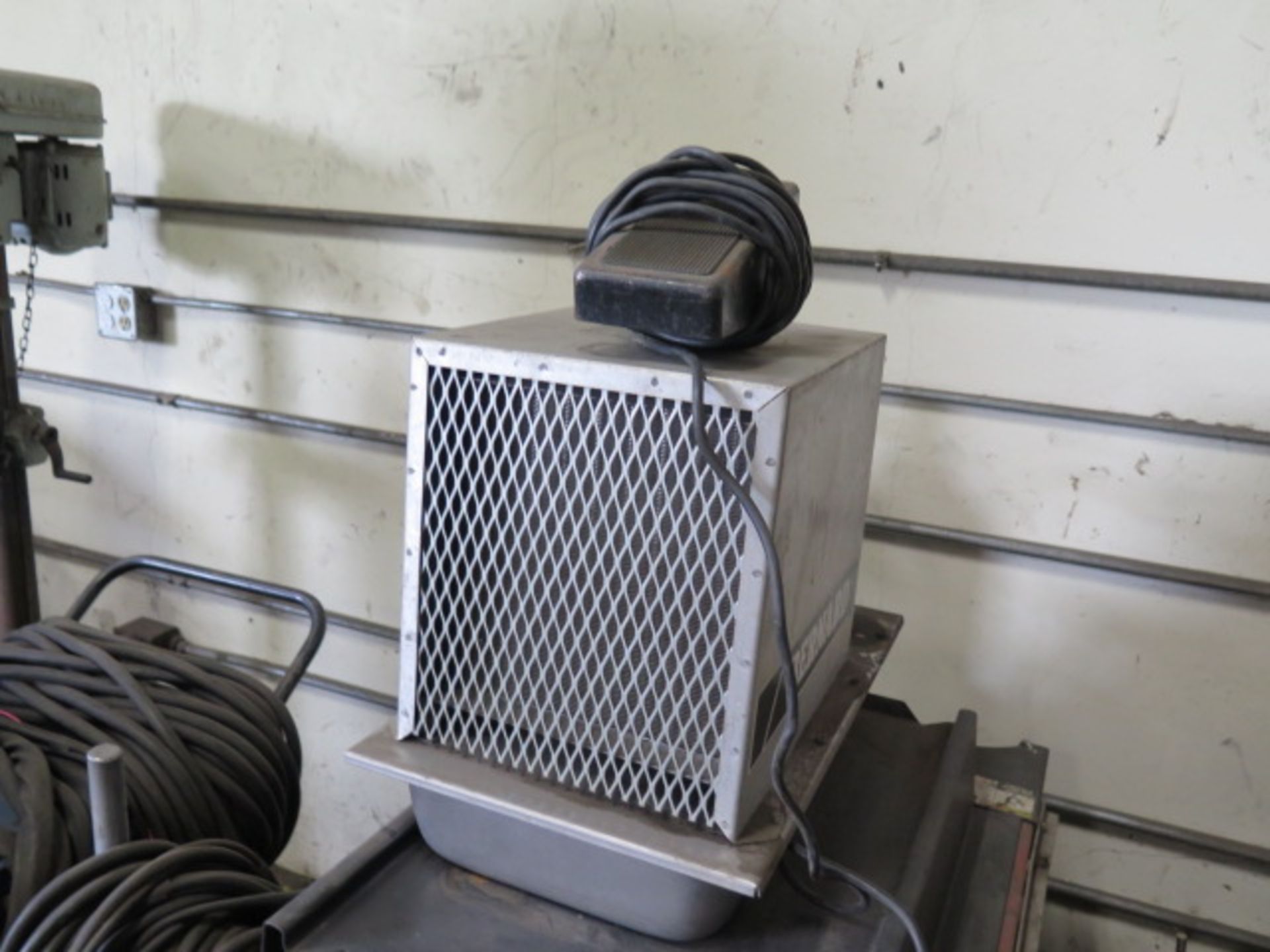 Lincoln Idealarc TIG-250/250 VV-AC/DC Arc Welding Power Source (SOLD AS-IS - NO WARRANTY) - Image 5 of 7
