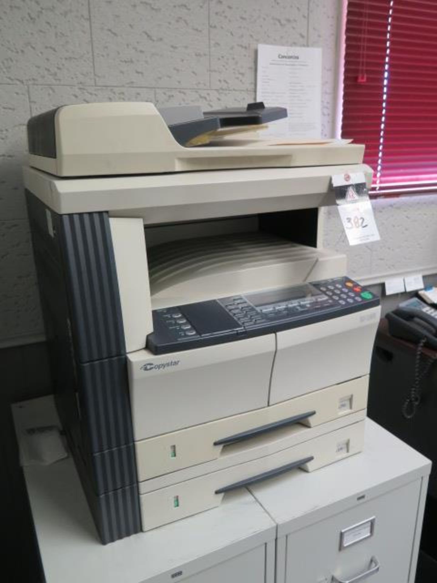 Coptstar CS-2050 Copt Machine (SOLD AS-IS - NO WARRANTY) - Image 3 of 6