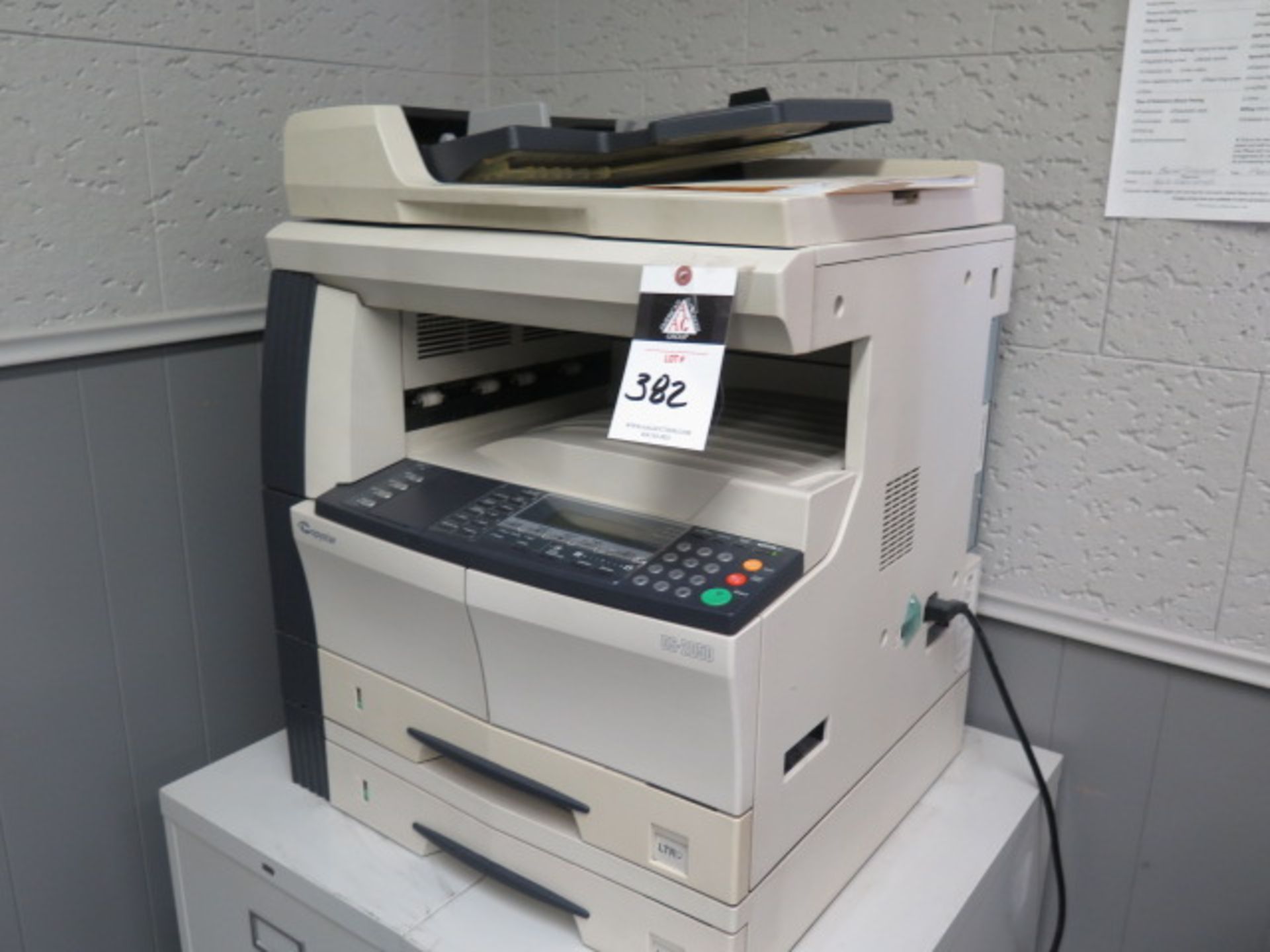 Coptstar CS-2050 Copt Machine (SOLD AS-IS - NO WARRANTY) - Image 2 of 6