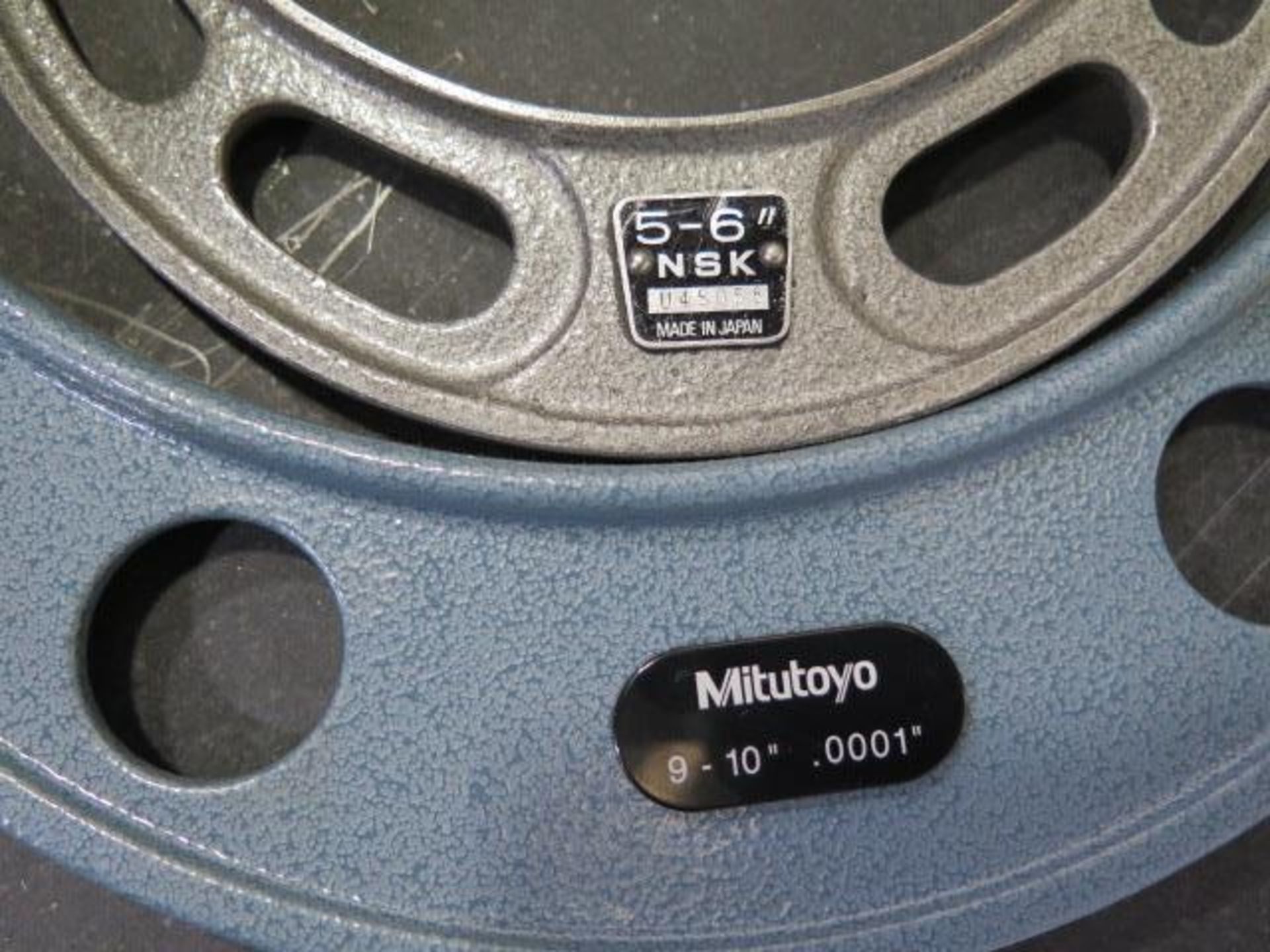 0-12" OD Mic Set (Mixed Set) (SOLD AS-IS - NO WARRANTY) - Image 5 of 5