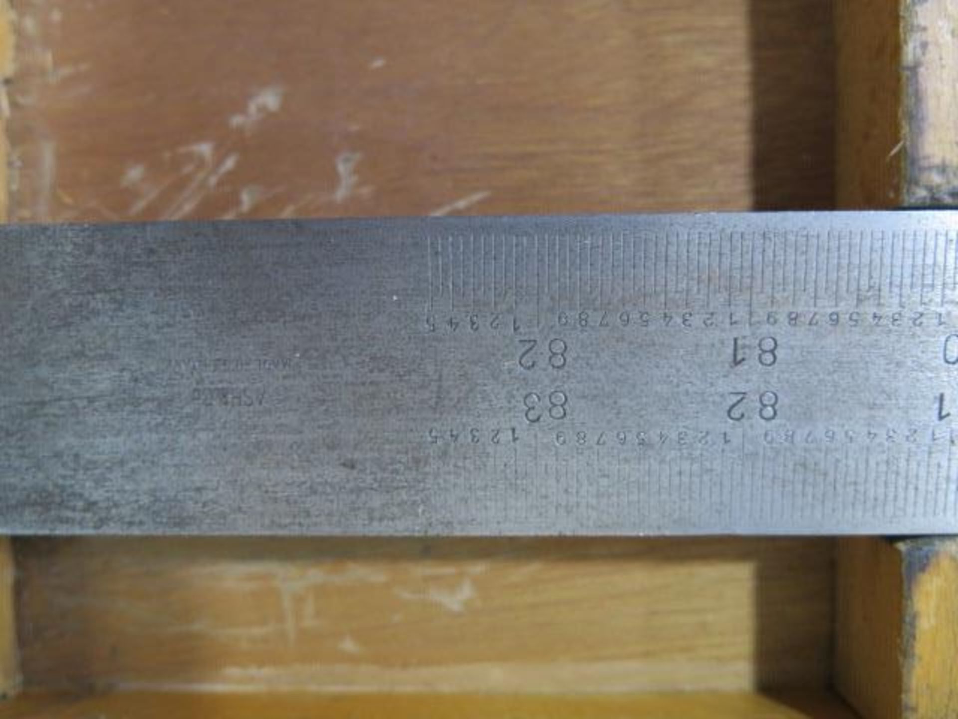 Ash 84” Vernier Caliper (SOLD AS-IS - NO WARRANTY) - Image 3 of 3