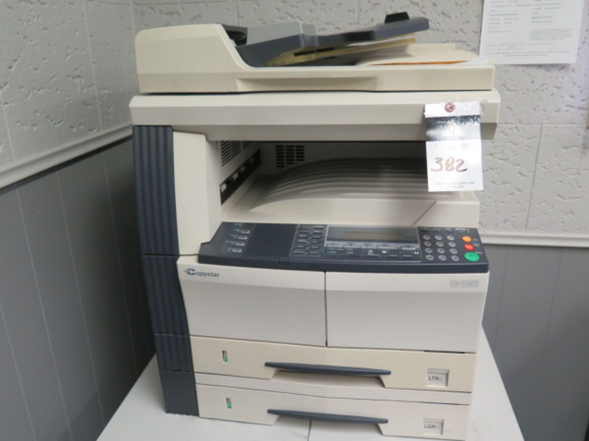 Coptstar CS-2050 Copt Machine (SOLD AS-IS - NO WARRANTY)