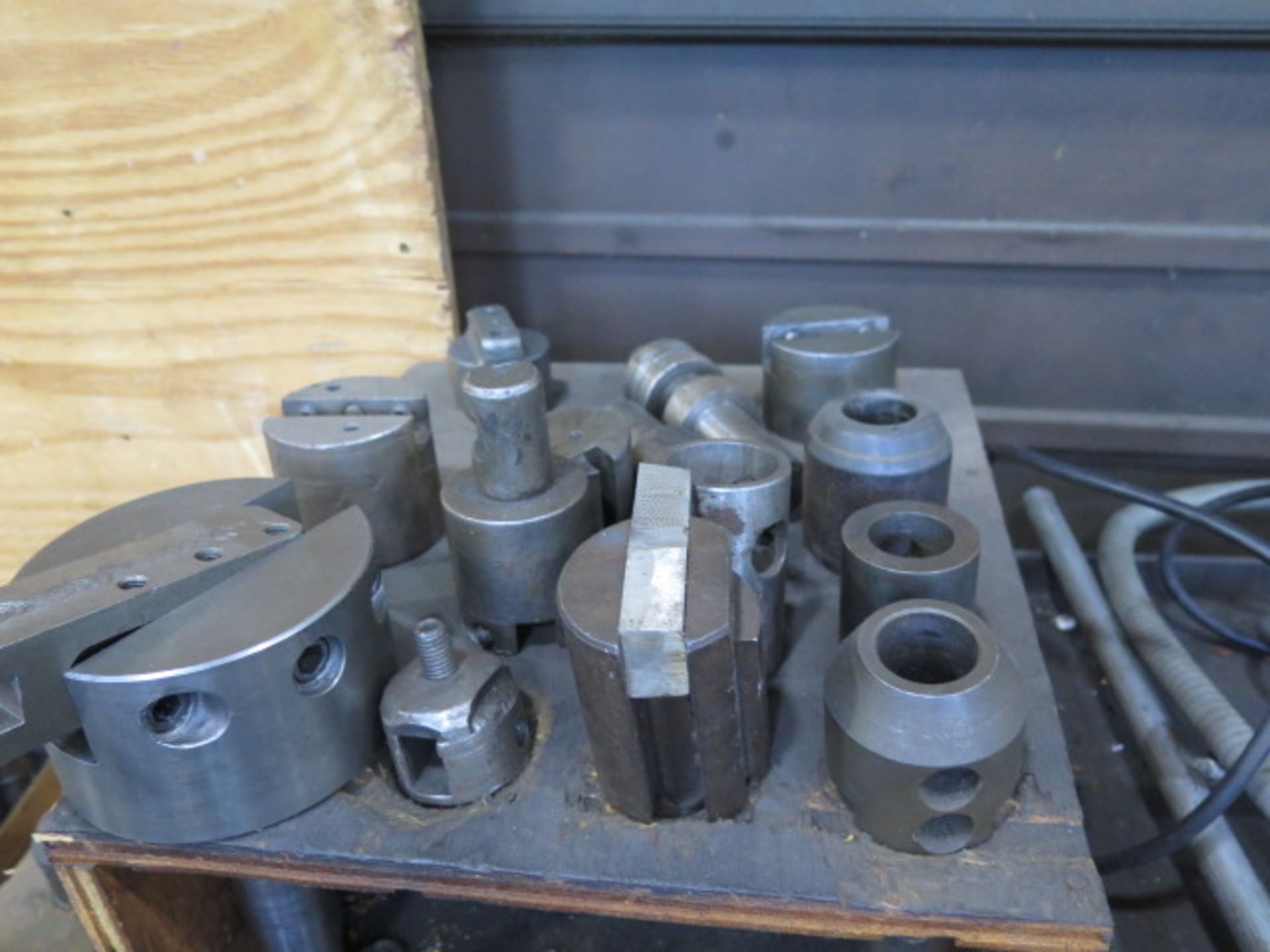 Morse Taper Tooling w/ (2) Racks (SOLD AS-IS - NO WARRANTY) - Image 5 of 5