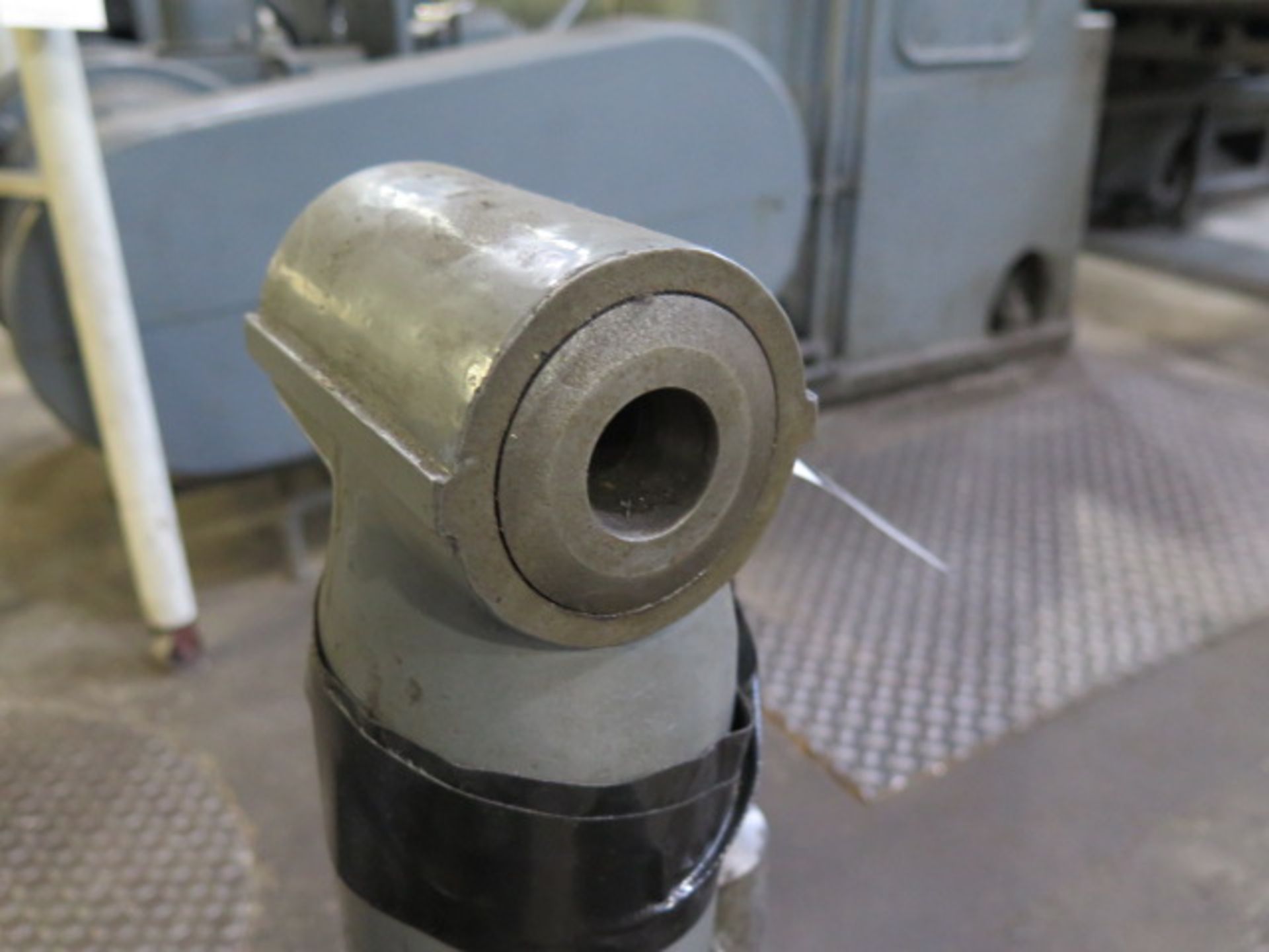 90 Degree Milling Head (FOR BORING MILLS) (SOLD AS-IS - NO WARRANTY) - Image 5 of 7