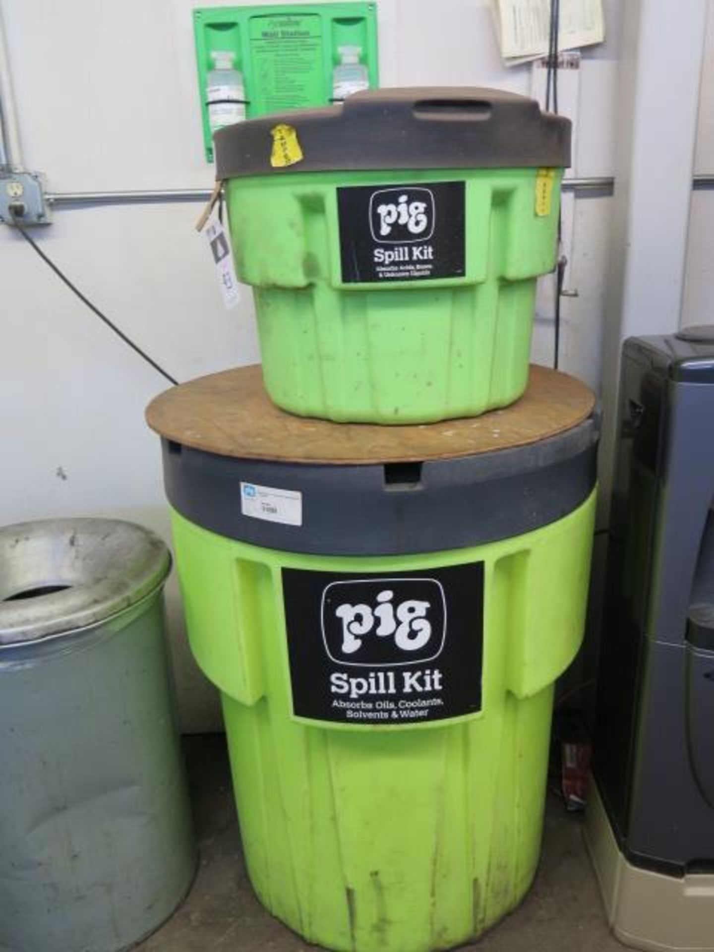 PIG Spill Kits (2) (SOLD AS-IS - NO WARRANTY)