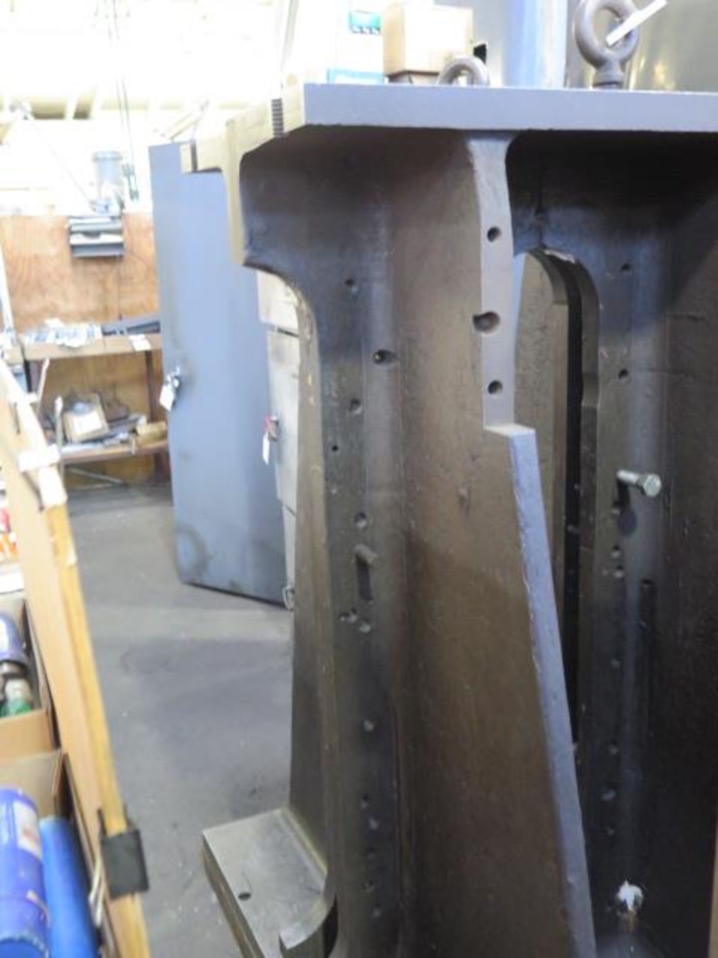 36" x 60" x 24" Angle Plates (2) (SOLD AS-IS - NO WARRANTY) - Image 3 of 4