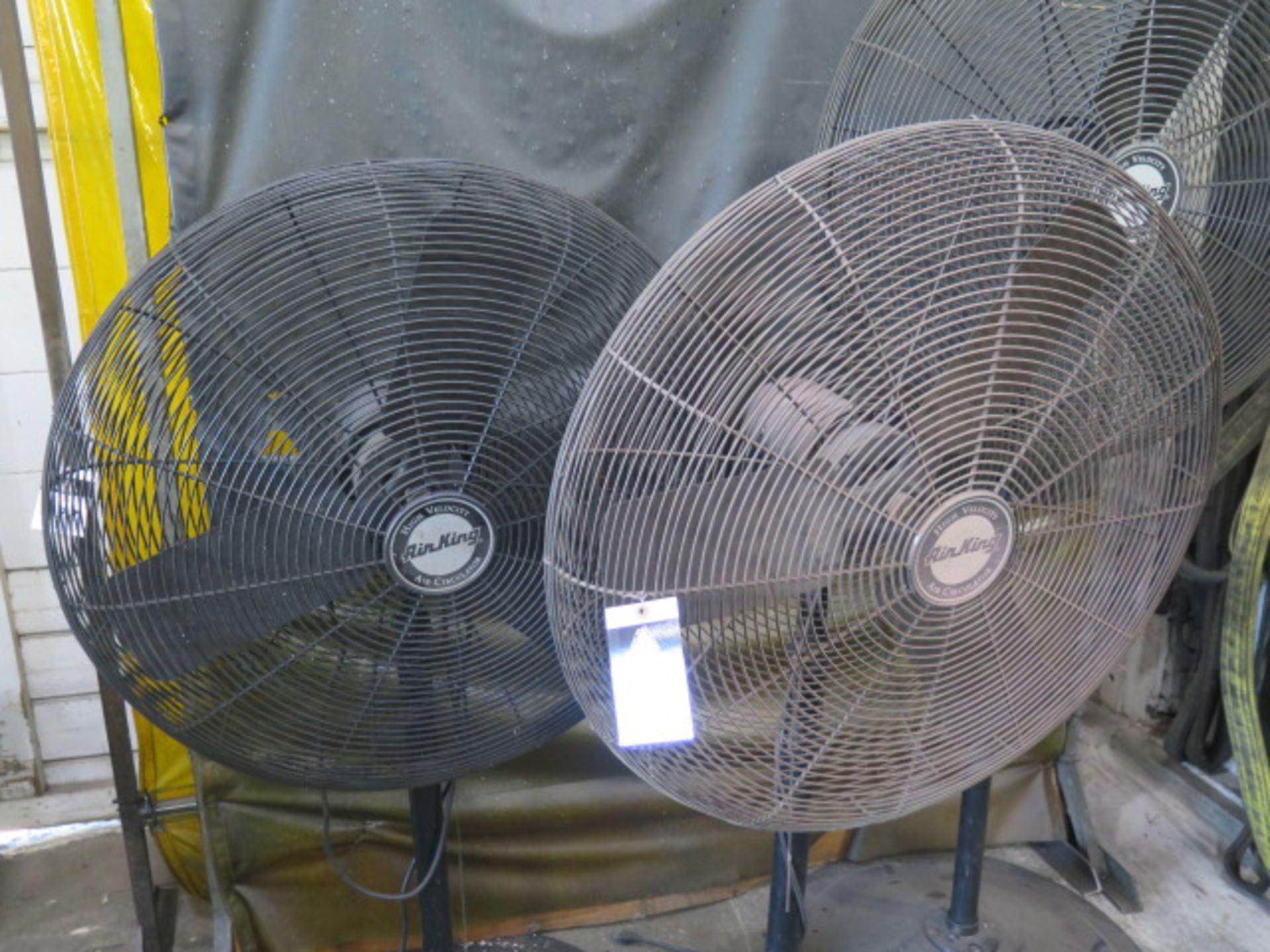 Shop Fans (3) (SOLD AS-IS - NO WARRANTY) - Image 3 of 4