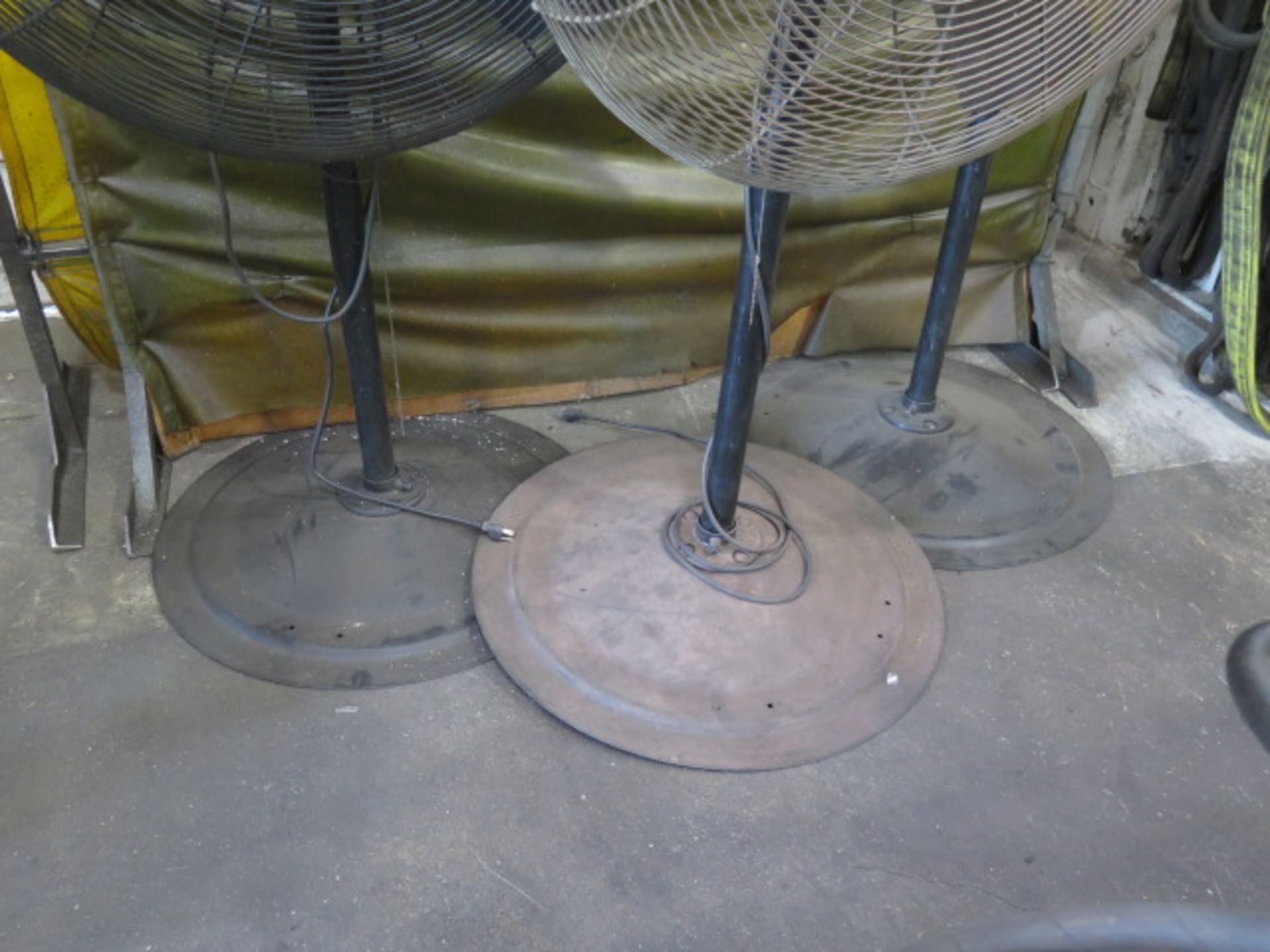 Shop Fans (3) (SOLD AS-IS - NO WARRANTY) - Image 4 of 4