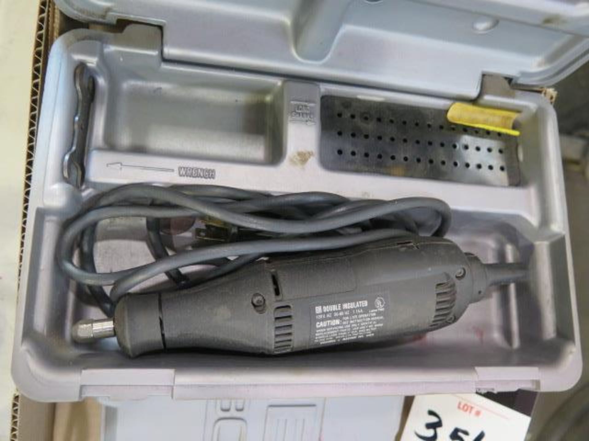 Dremel Tools (2) (SOLD AS-IS - NO WARRANTY) - Image 2 of 4