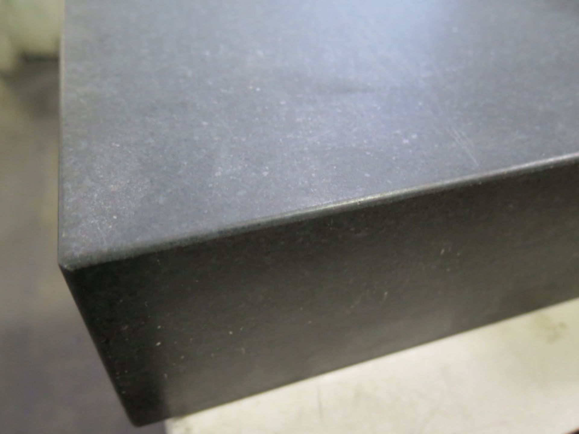 12" x 18" x 3" Granite Surface Plate (SOLD AS-IS - NO WARRANTY) - Image 4 of 4