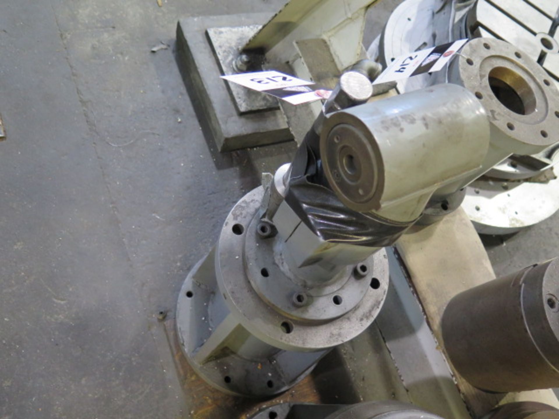 90 Degree Milling Head (FOR BORING MILLS) (SOLD AS-IS - NO WARRANTY) - Image 6 of 7