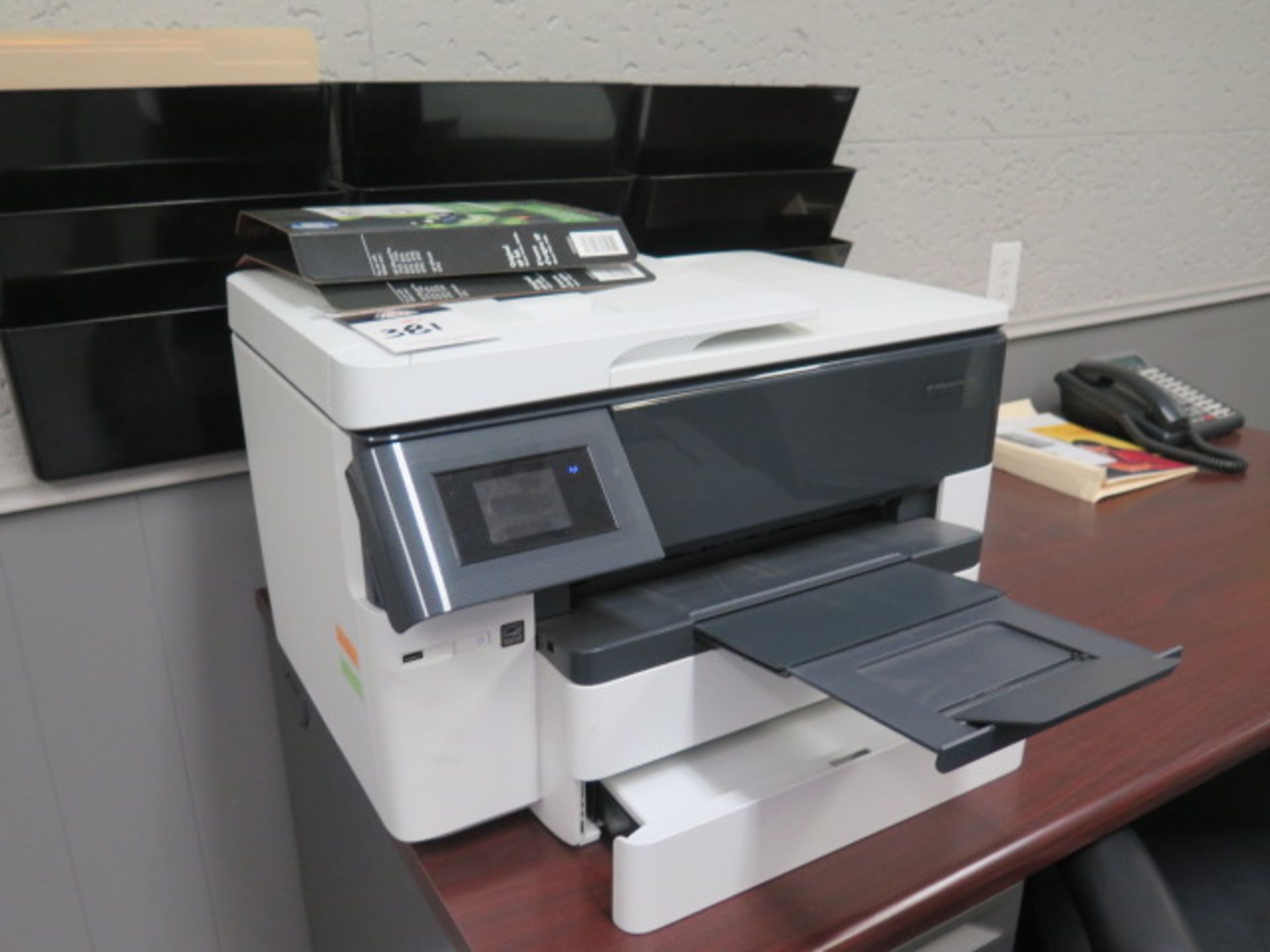 HP OfficeJet Pro 7740 Copy Machine (SOLD AS-IS - NO WARRANTY)