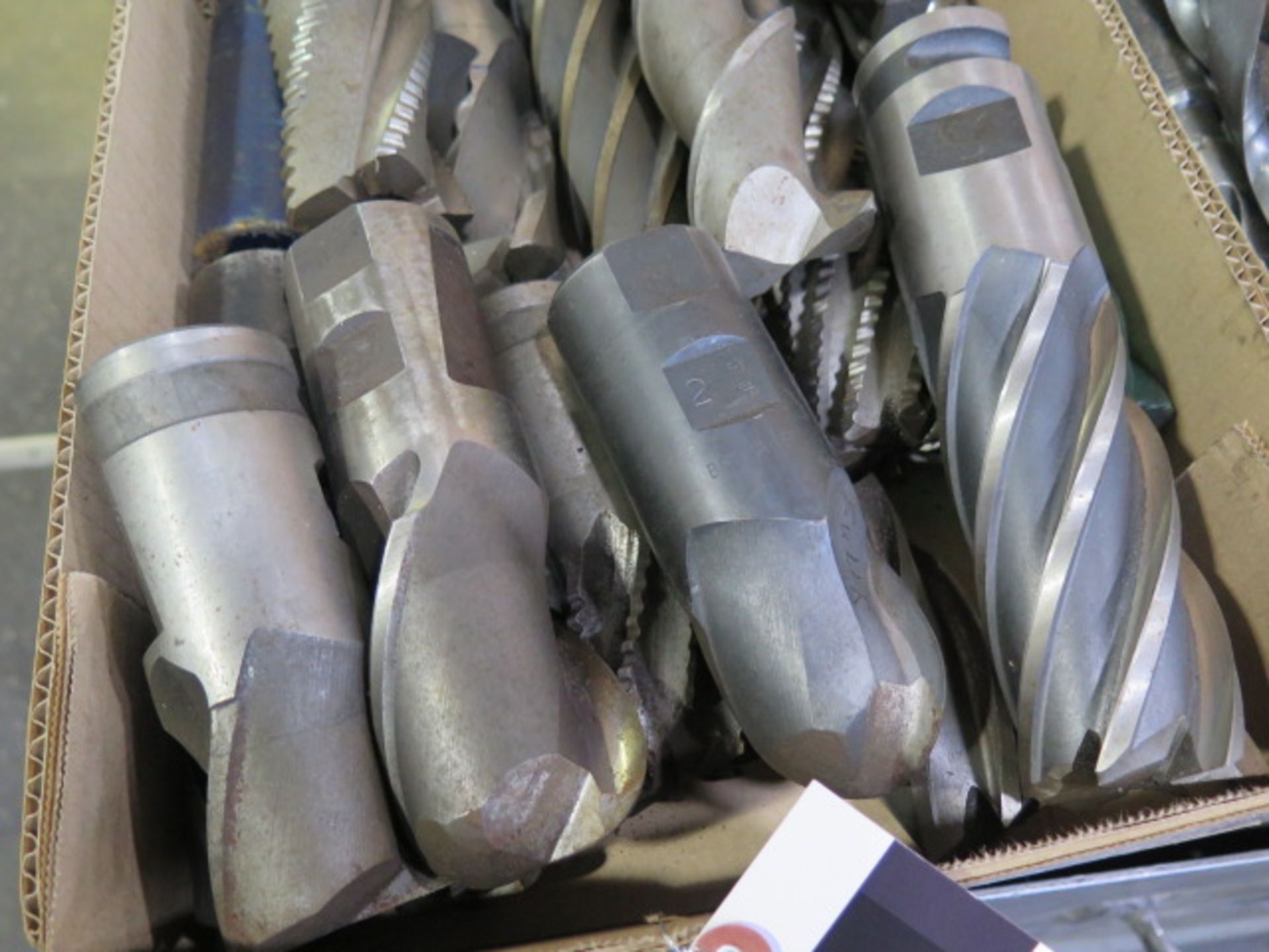 Large Endmills (SOLD AS-IS - NO WARRANTY) - Image 4 of 4