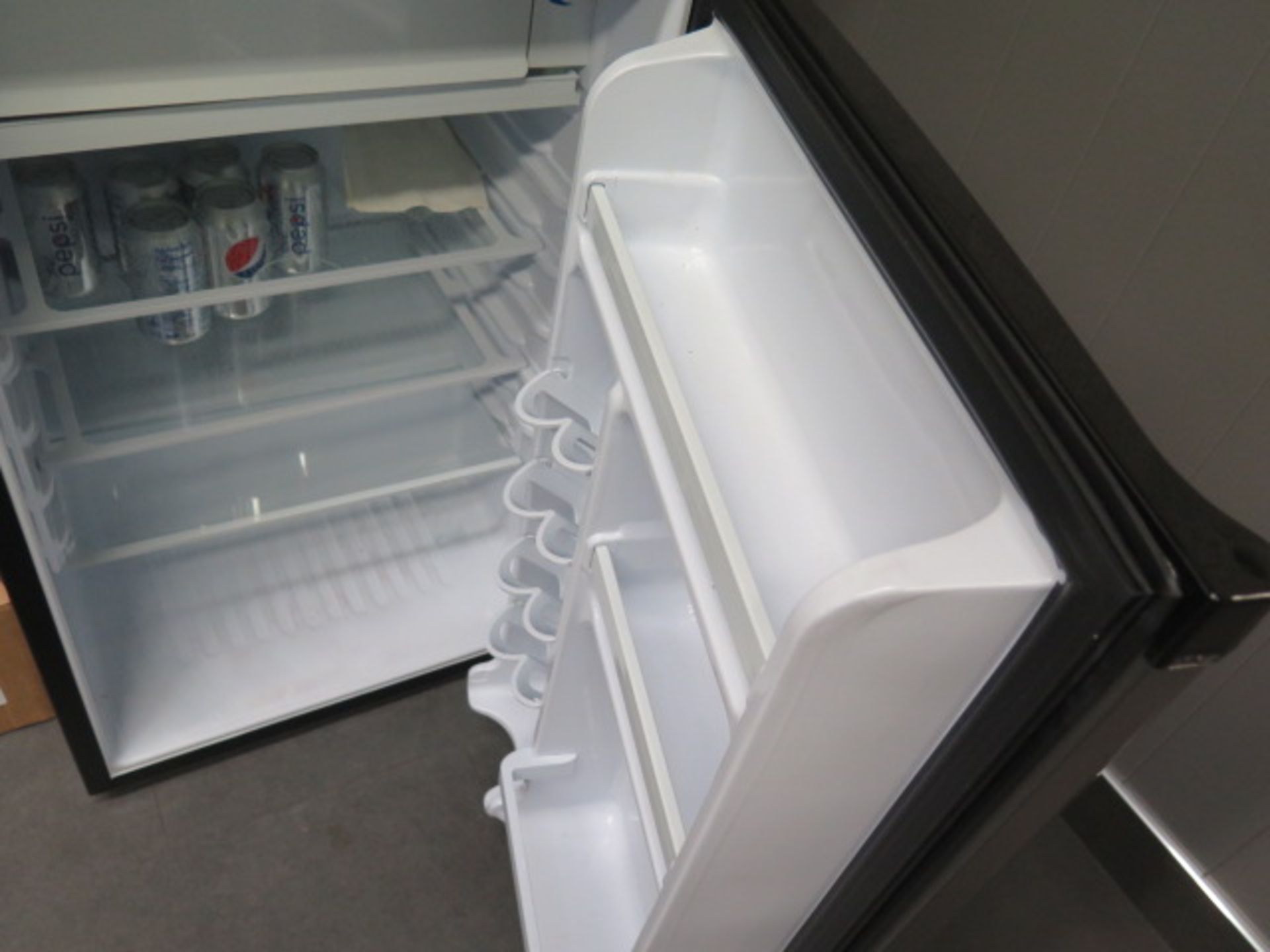 Small Refrigerator and Coffee Maker (SOLD AS-IS - NO WARRANTY) - Image 3 of 6
