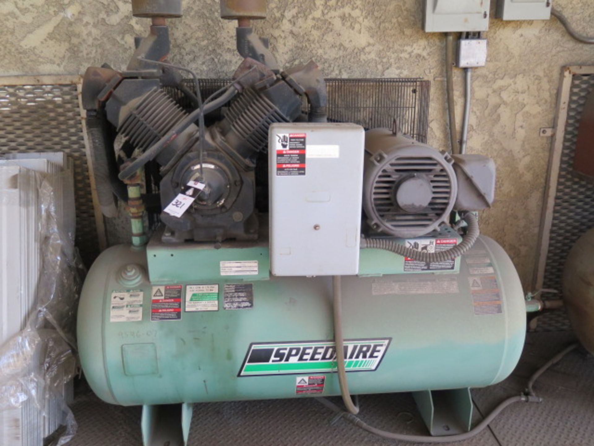 Air Compressor (SOLD AS-IS - NO WARRANTY)