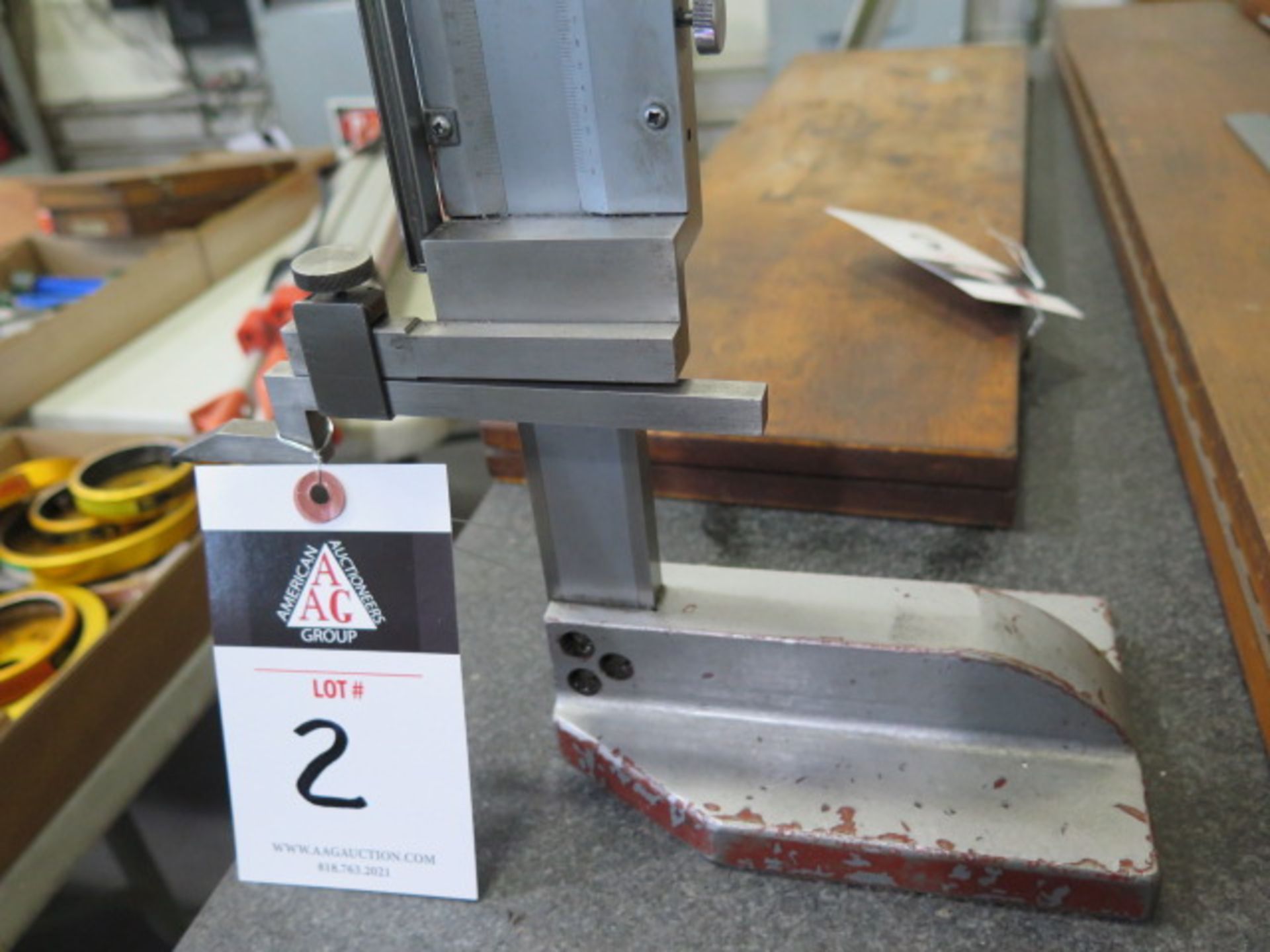 Aerospace 24" Vernier Height Gage (SOLD AS-IS - NO WARRANTY) - Image 2 of 4
