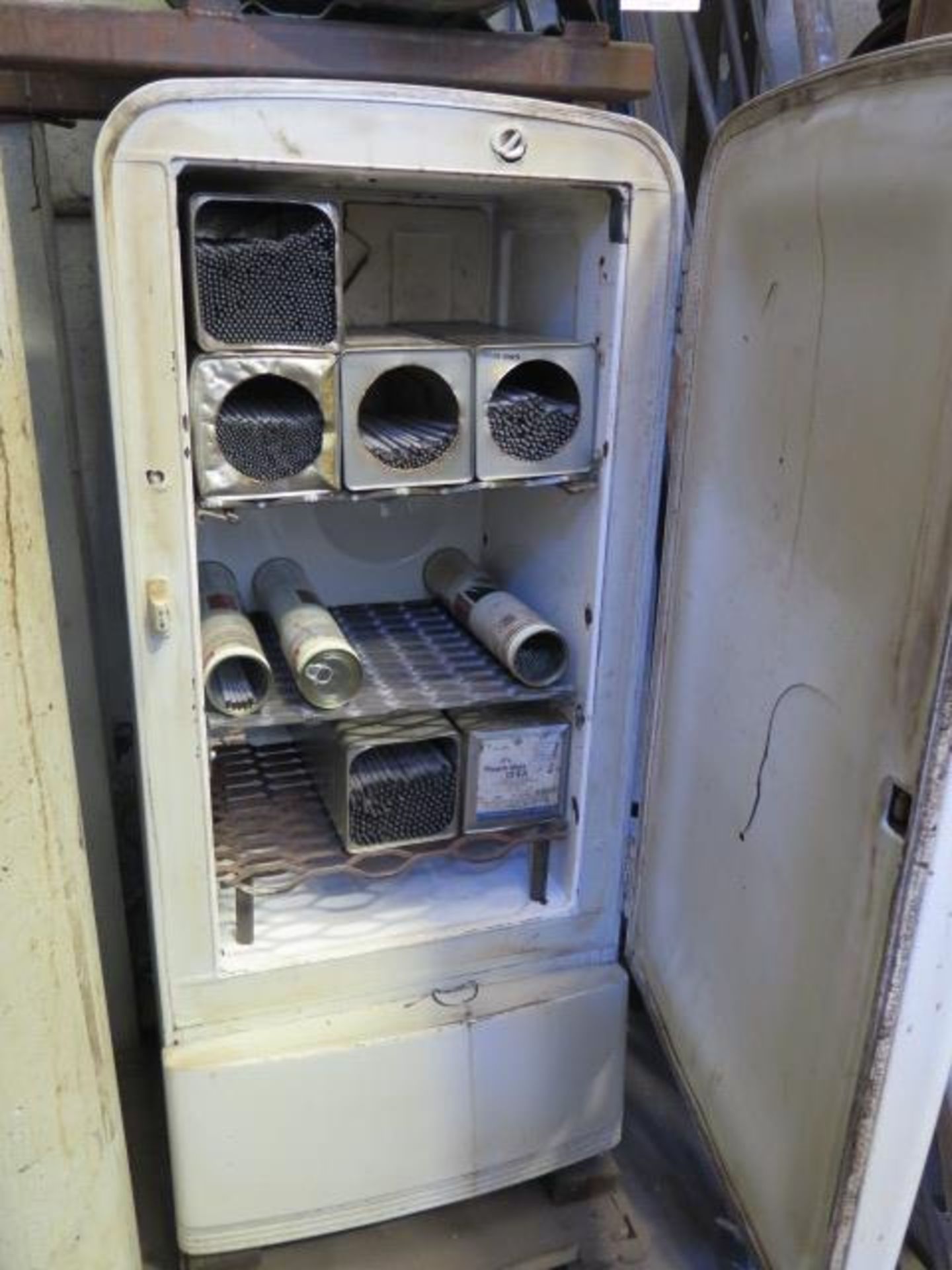 Dry-Rod Electrode Stabilization Oven and Converted Refrigerstor (SOLD AS-IS - NO WARRANTY) - Image 3 of 7