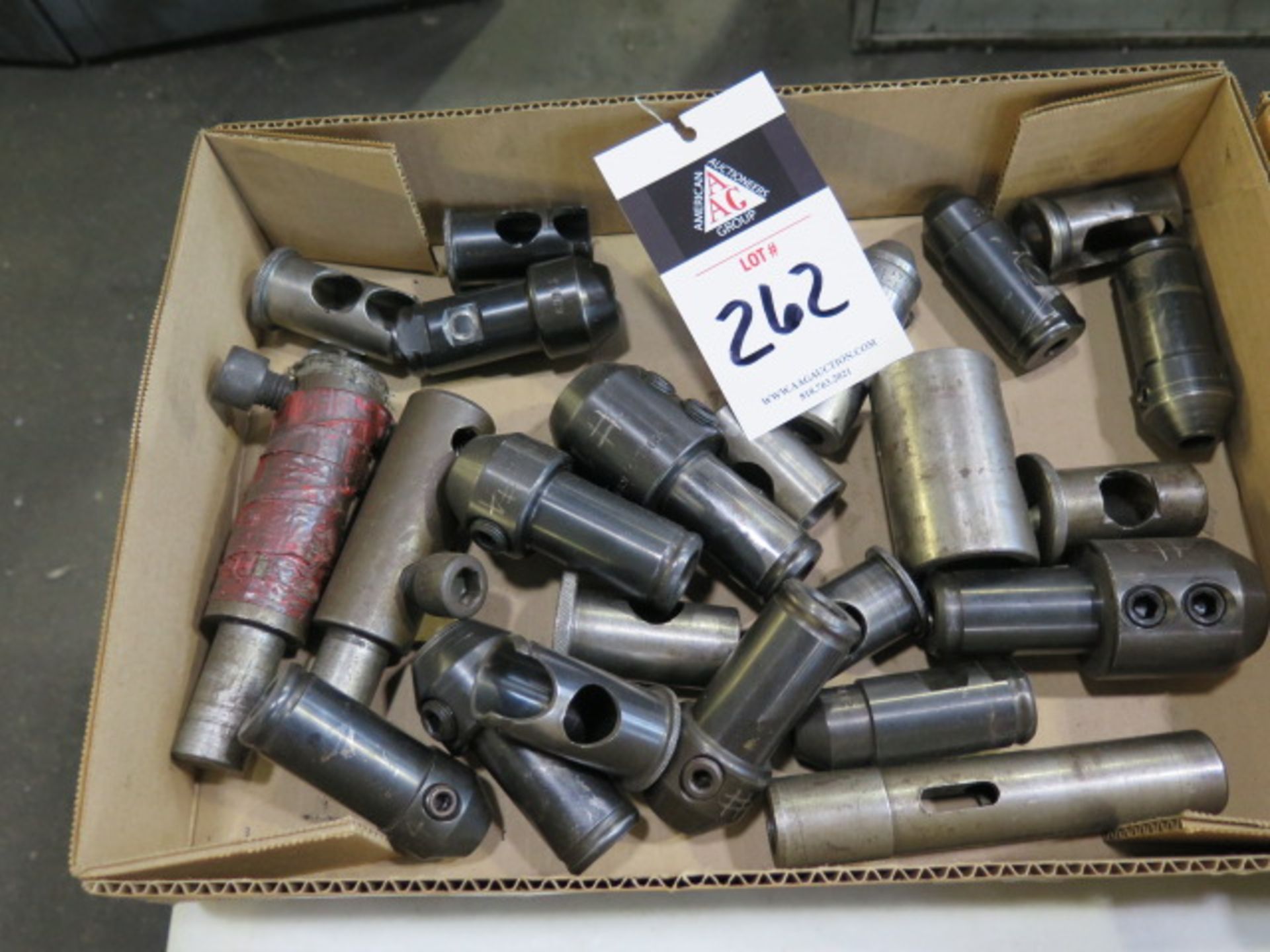 Bushings (SOLD AS-IS - NO WARRANTY)