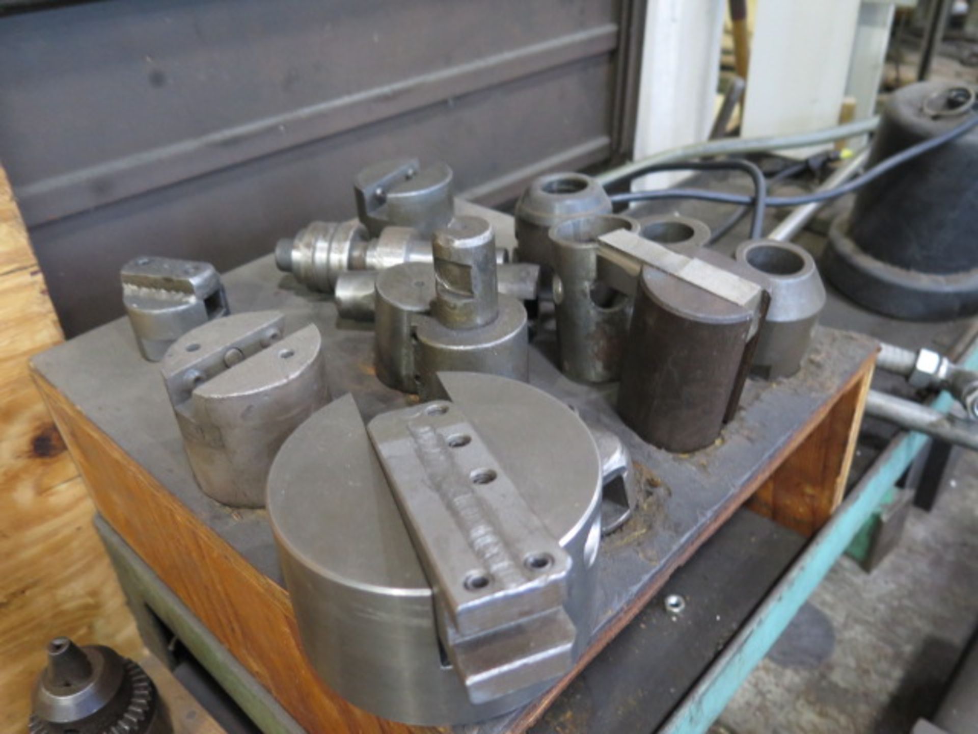 Morse Taper Tooling w/ (2) Racks (SOLD AS-IS - NO WARRANTY) - Image 4 of 5