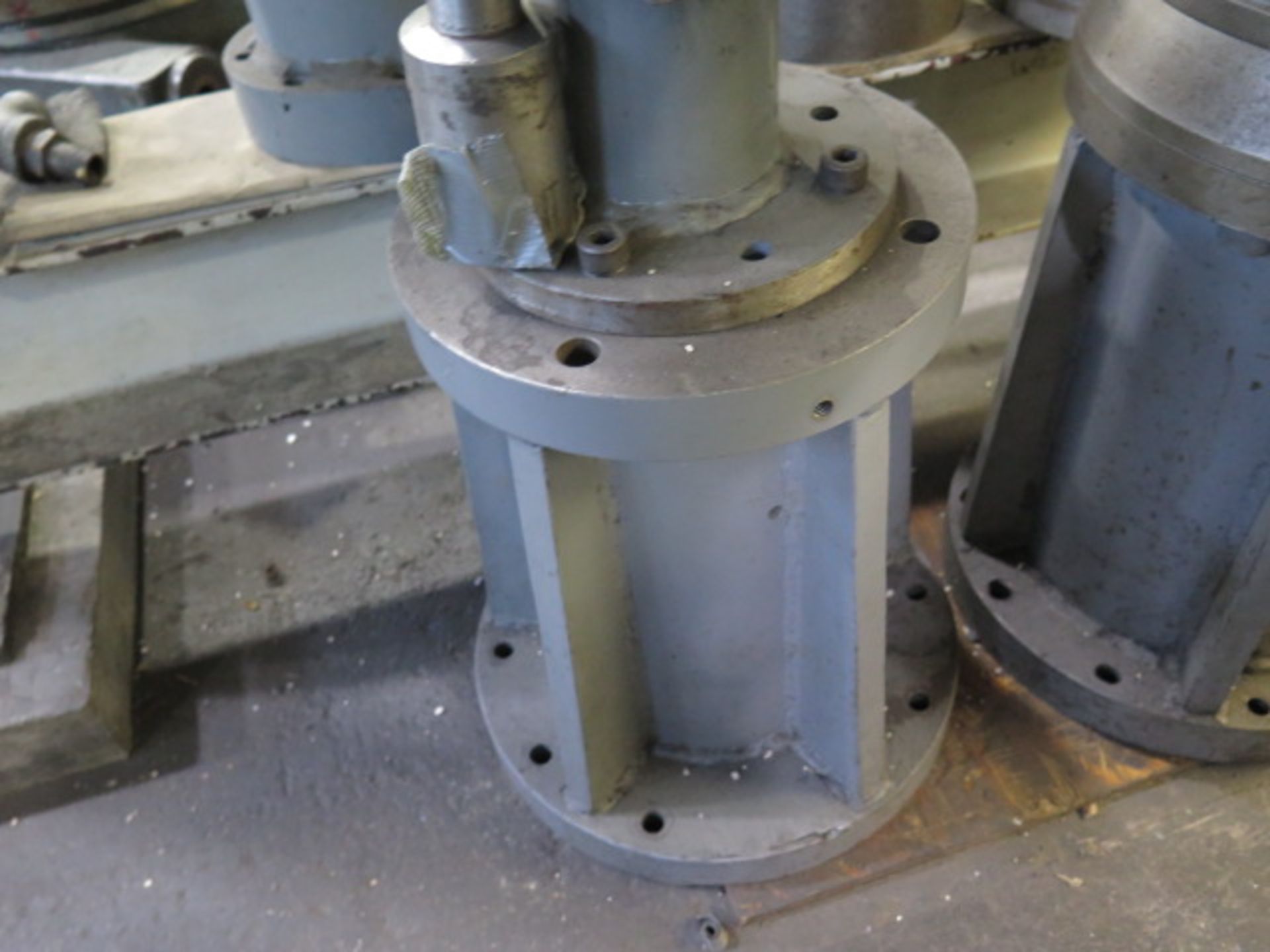 90 Degree Milling Head (FOR BORING MILLS) (SOLD AS-IS - NO WARRANTY) - Image 7 of 7