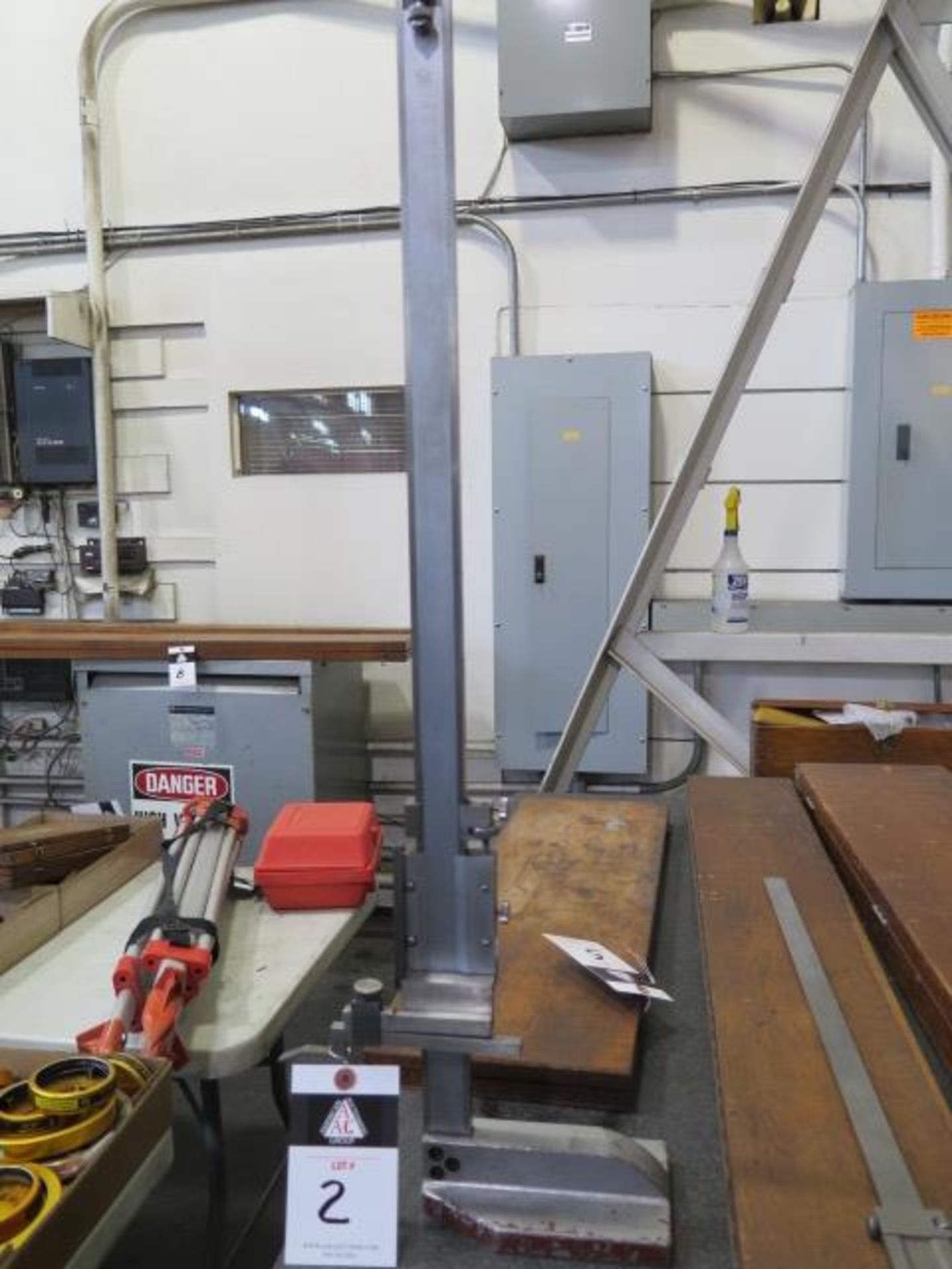 Aerospace 24" Vernier Height Gage (SOLD AS-IS - NO WARRANTY)