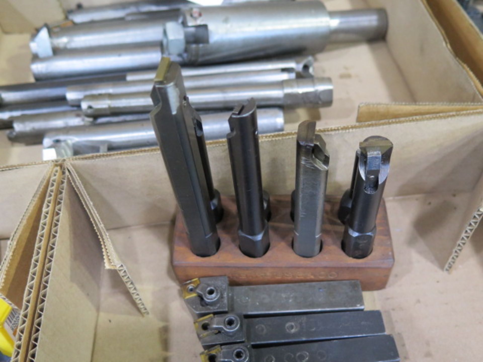 Insert Turning Tools and Boring Bars (SOLD AS-IS - NO WARRANTY) - Image 3 of 4