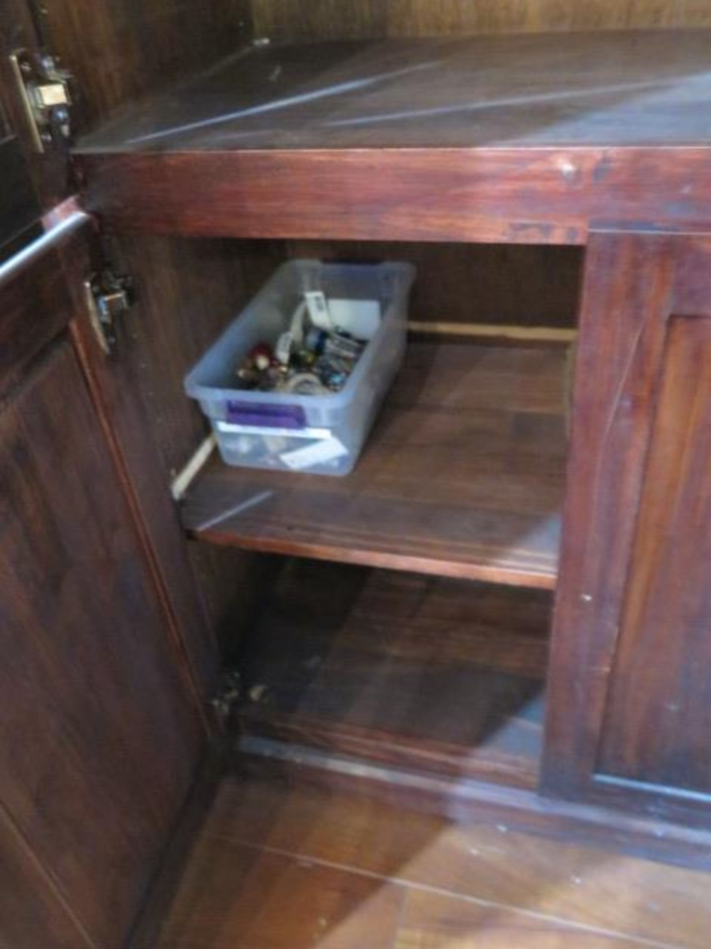 Armoire (SOLD AS-IS - NO WARRANTY) - Image 3 of 3