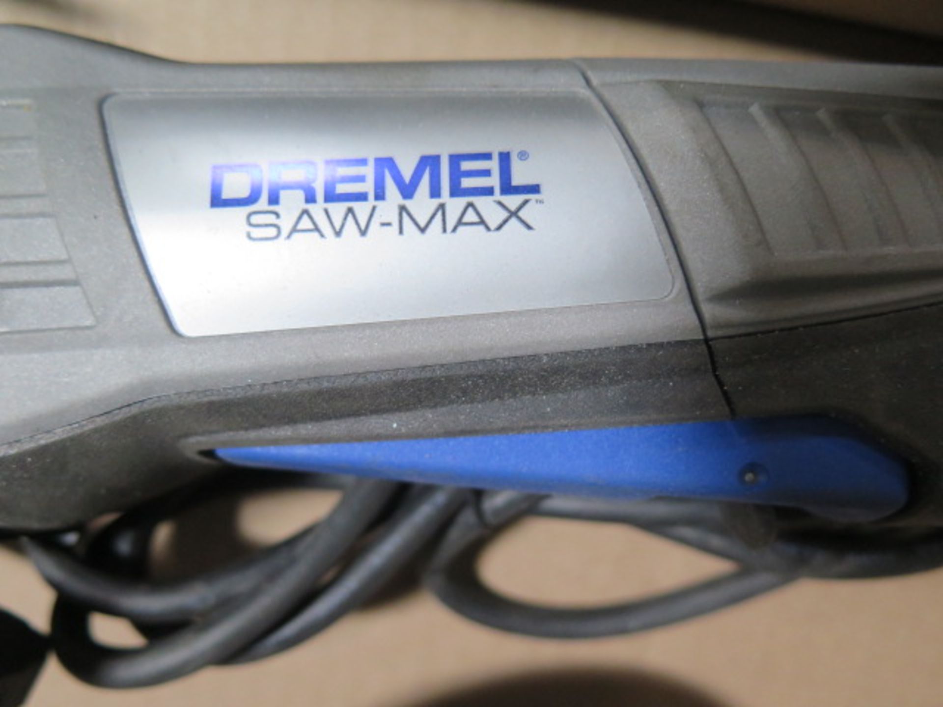 Craftsman Router and Dremel Saw-Max Circular Saw (SOLD AS-IS - NO WARRANTY) - Image 6 of 6