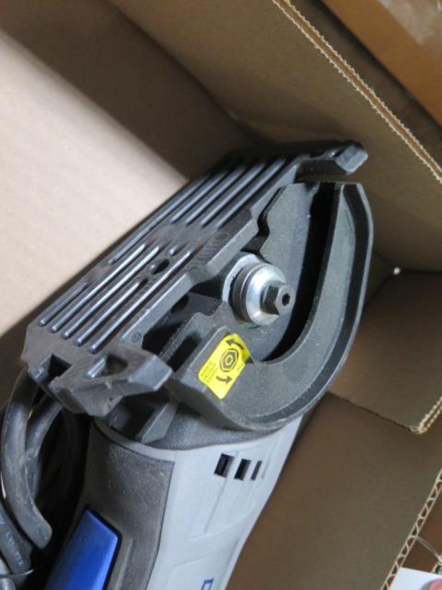 Craftsman Router and Dremel Saw-Max Circular Saw (SOLD AS-IS - NO WARRANTY) - Image 5 of 6