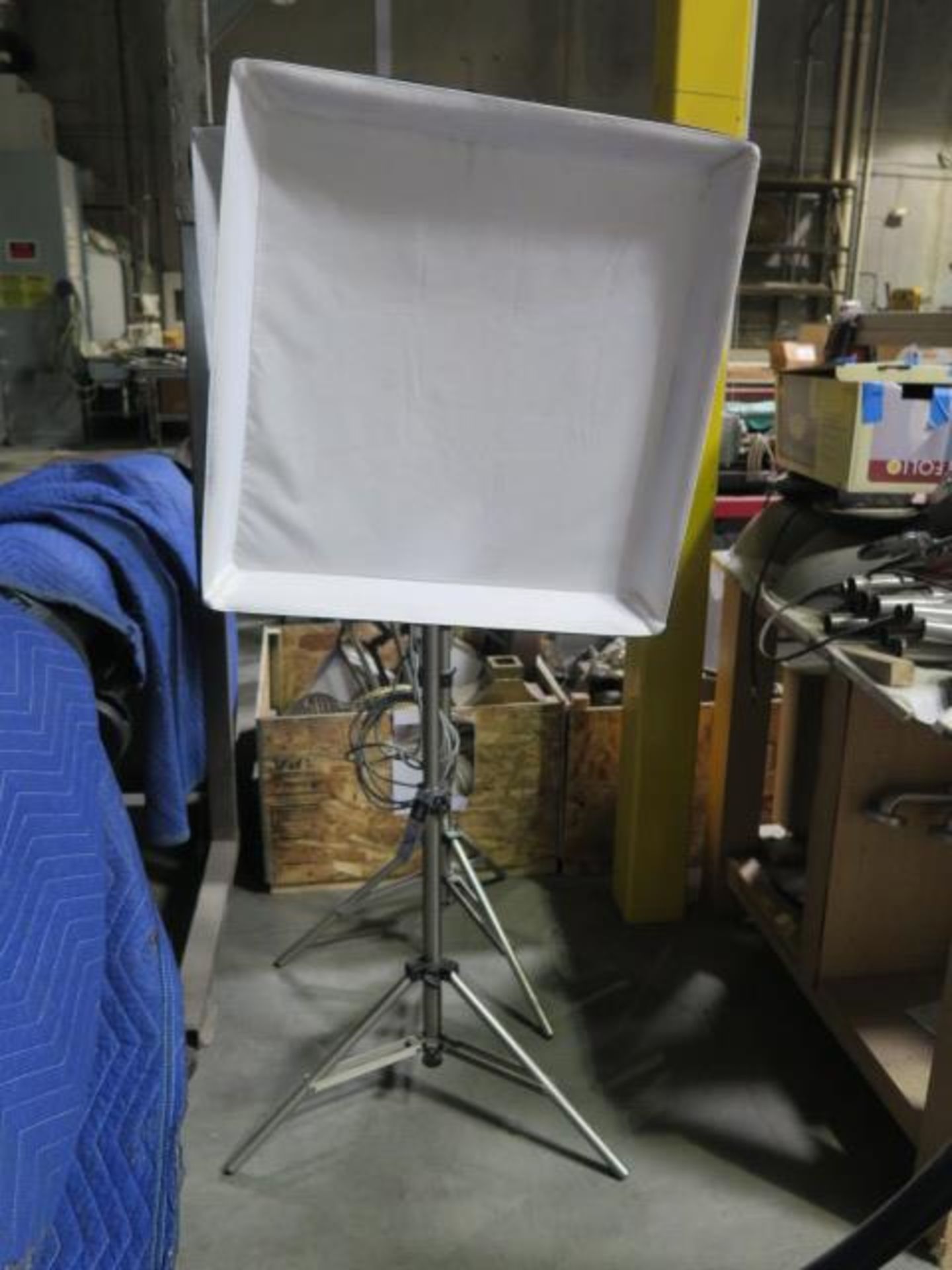 Everlight Photography Strobes (SOLD AS-IS - NO WARRANTY)