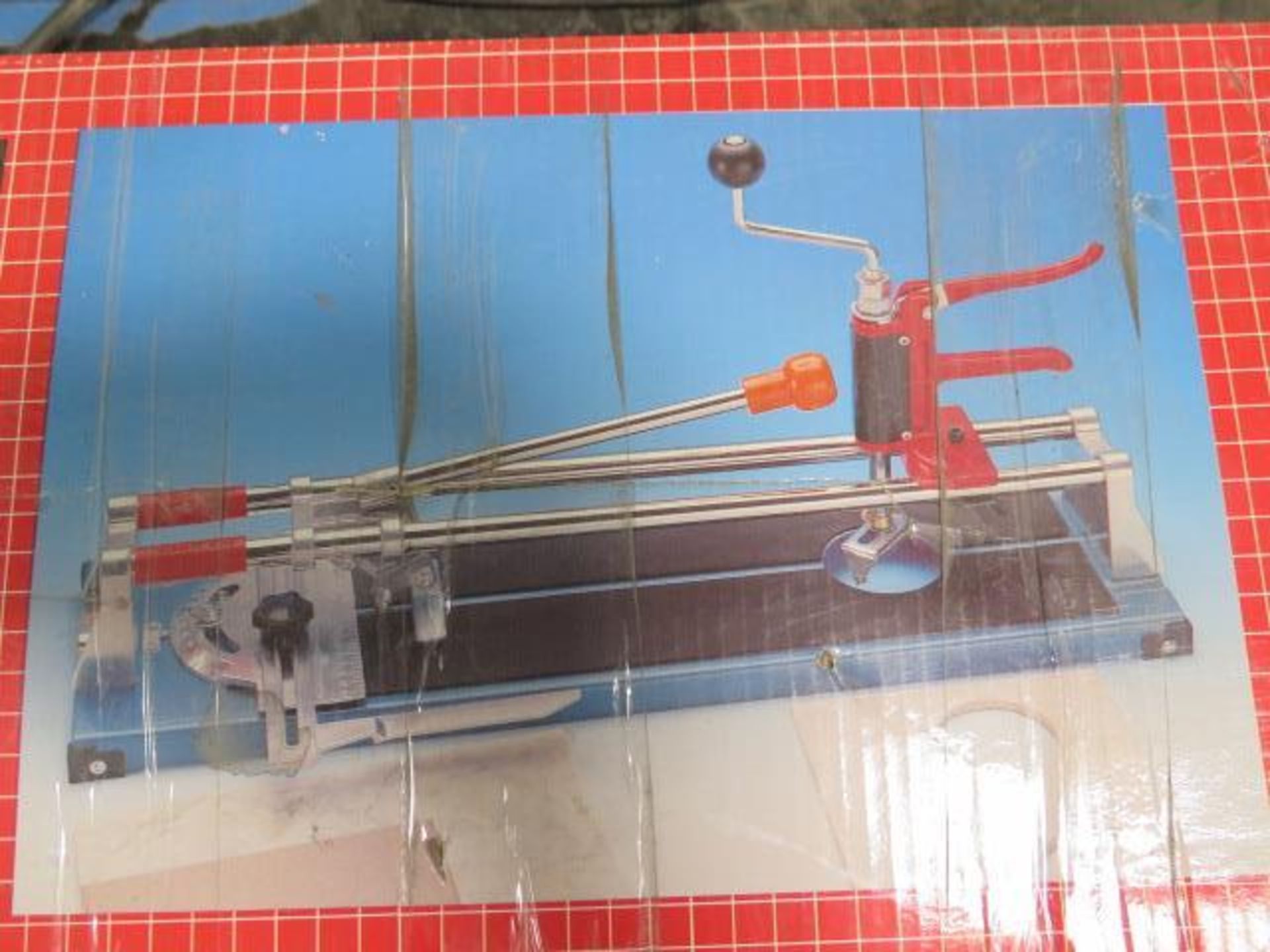 Import Tile Cutters (2) (SOLD AS-IS - NO WARRANTY) - Image 6 of 7