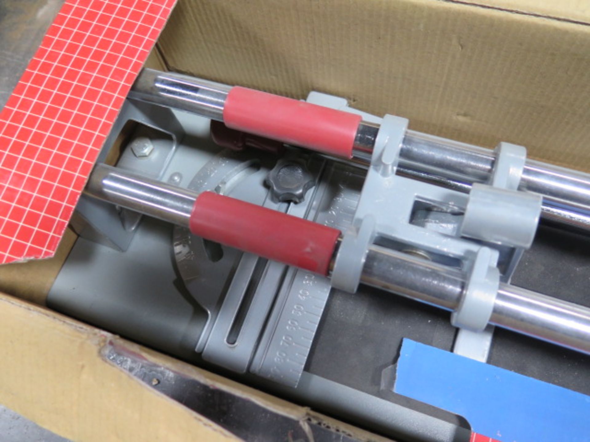Import Tile Cutters (2) (SOLD AS-IS - NO WARRANTY) - Image 4 of 7