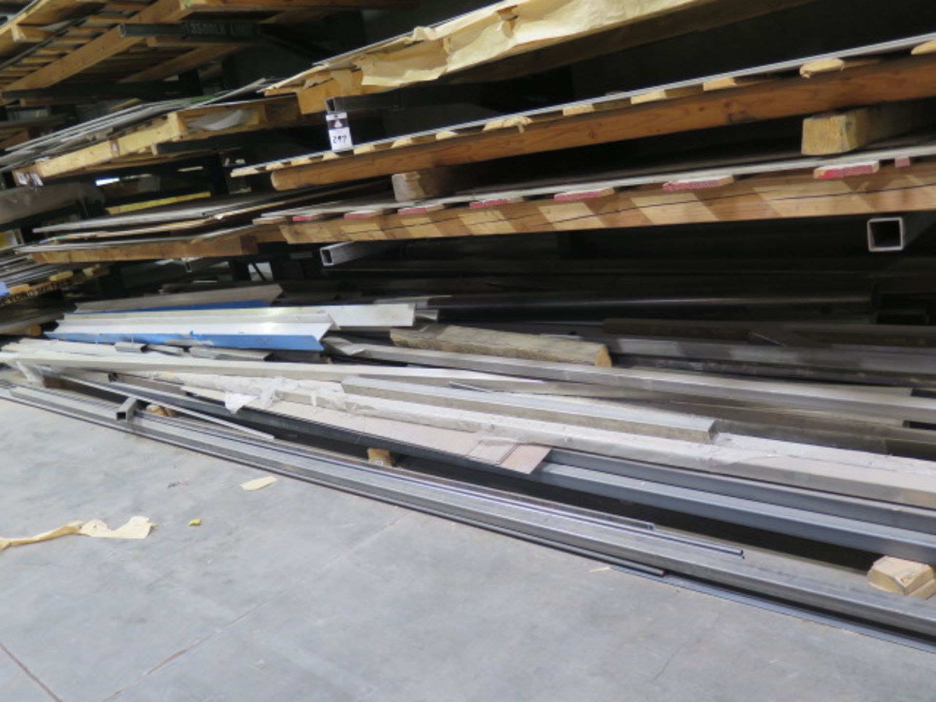 Stainless, Aluminum and Steel Bar, Tube and I-Beam Stock (SOLD AS-IS - NO WARRANTY) - Image 3 of 6