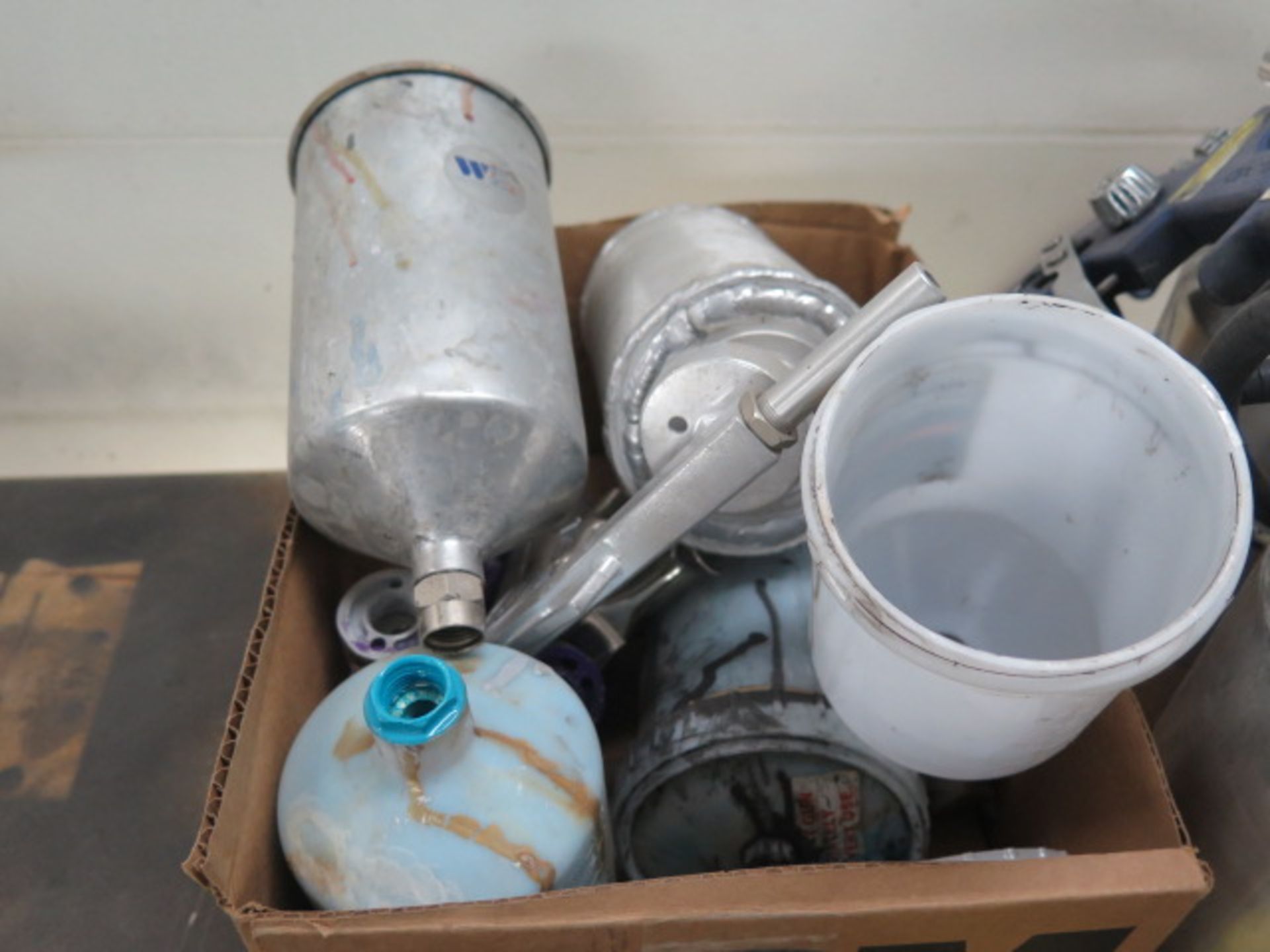 Paint Pots and Guns (SOLD AS-IS - NO WARRANTY) - Image 6 of 7