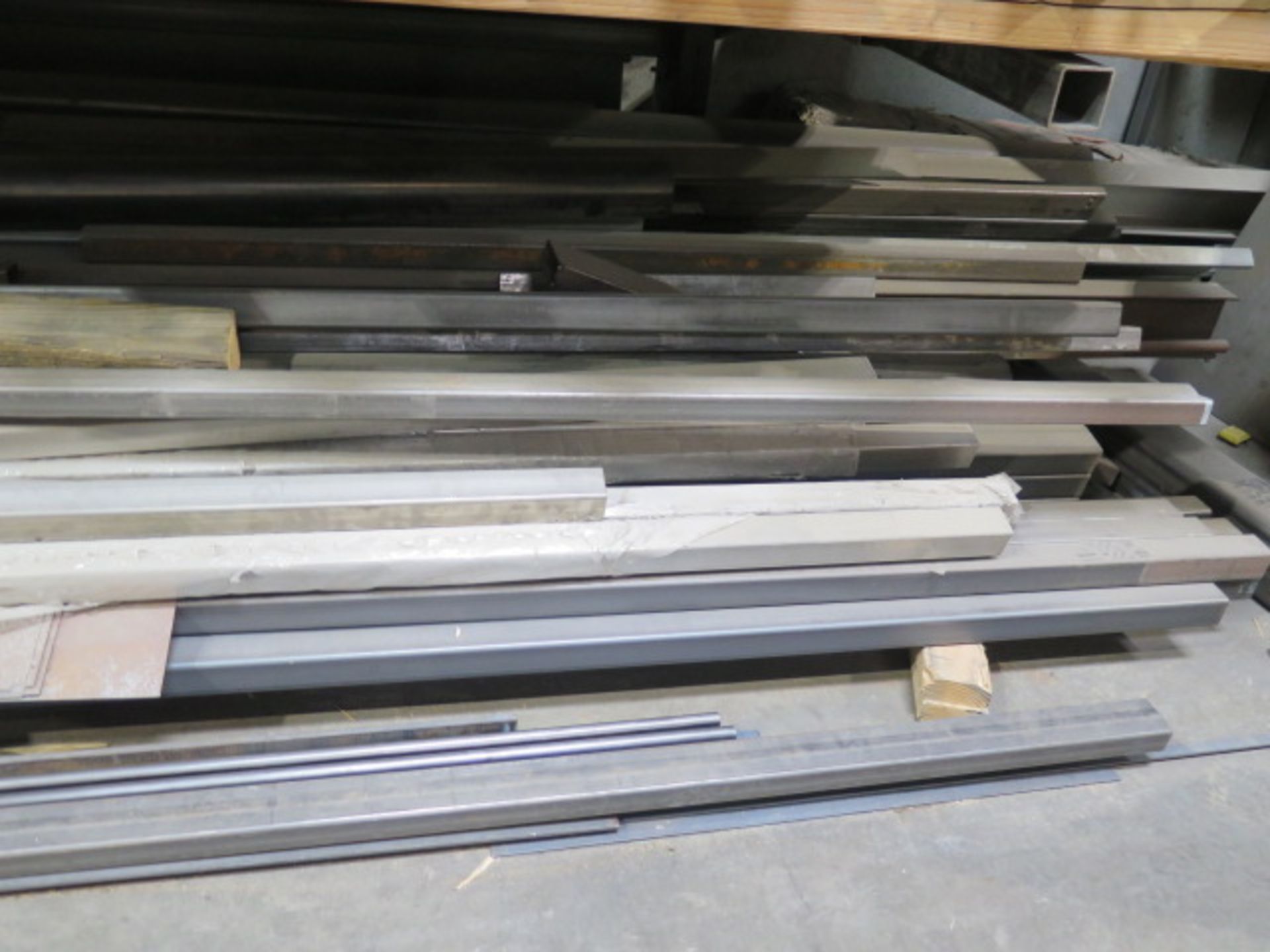 Stainless, Aluminum and Steel Bar, Tube and I-Beam Stock (SOLD AS-IS - NO WARRANTY) - Image 4 of 6