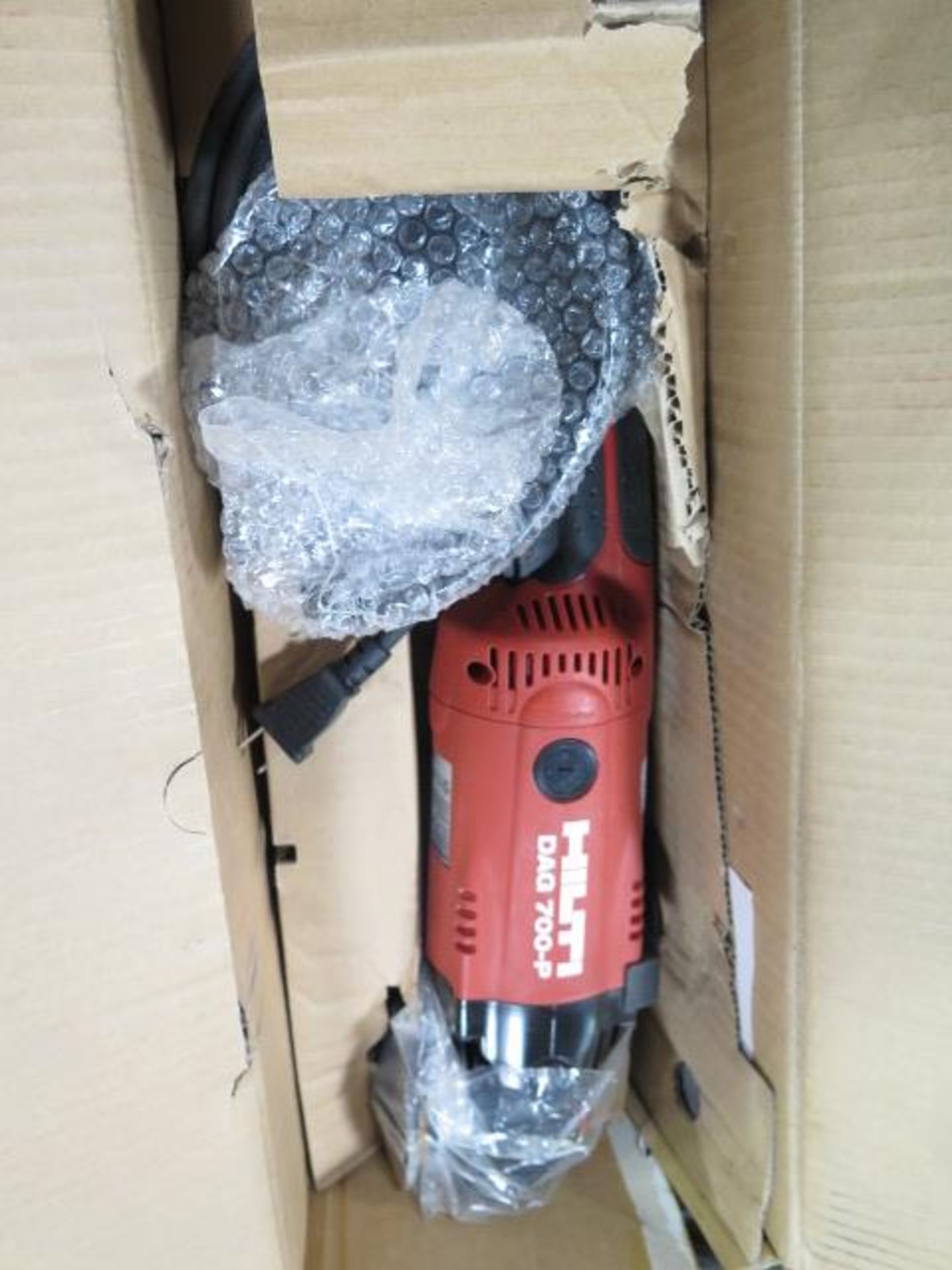 Hilti DAG700-P Angle Grinder (NEW) (SOLD AS-IS - NO WARRANTY) - Image 2 of 5