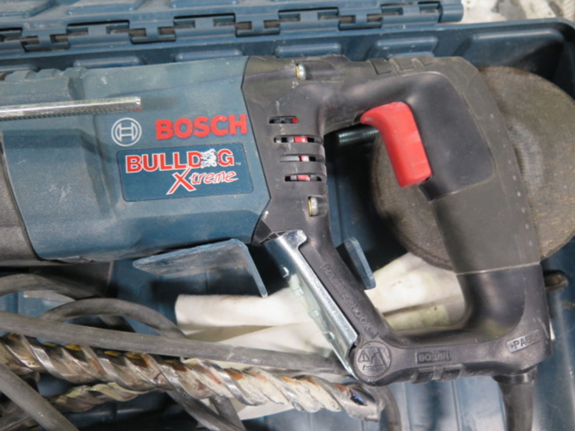 Bosch Bulldog Xtreme Hammer Drill (SOLD AS-IS - NO WARRANTY) - Image 5 of 5