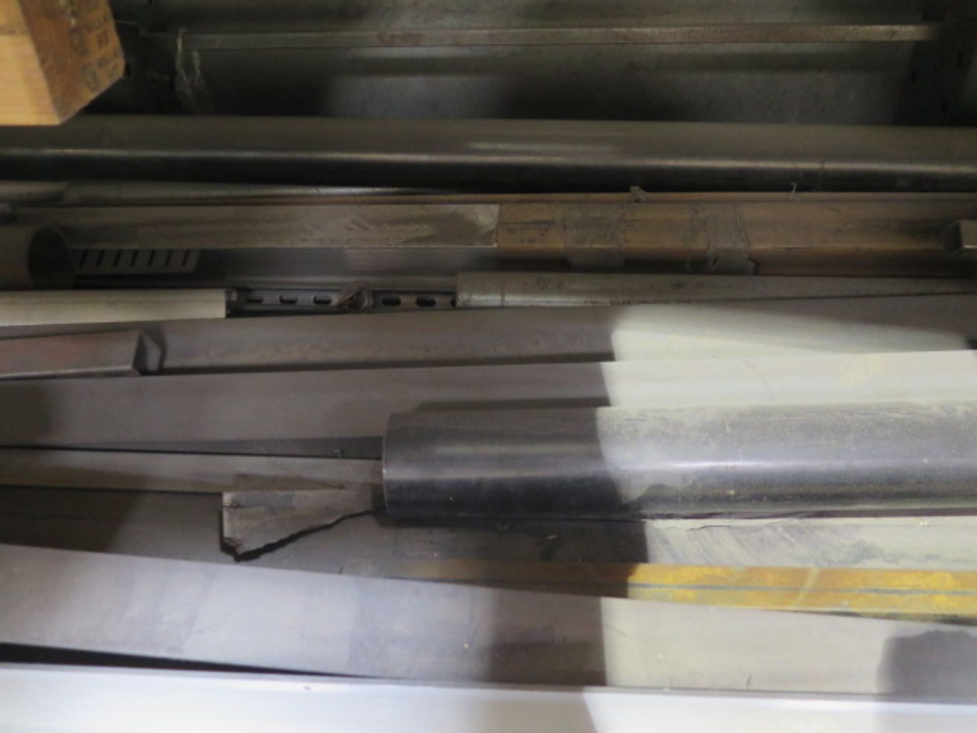 Stainless, Aluminum and Steel Bar, Tube and I-Beam Stock (SOLD AS-IS - NO WARRANTY) - Image 6 of 6