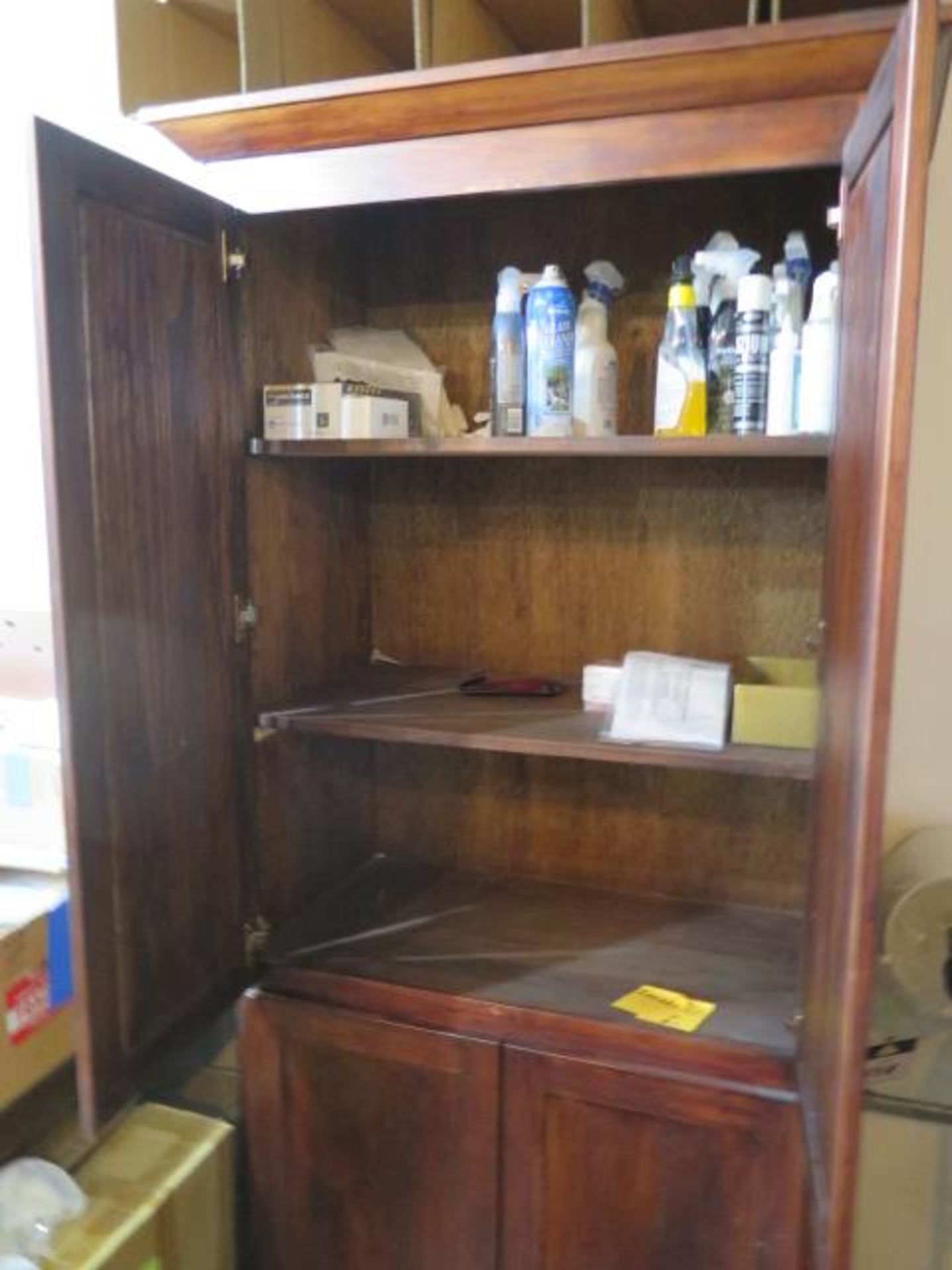 Armoire (SOLD AS-IS - NO WARRANTY) - Image 2 of 3