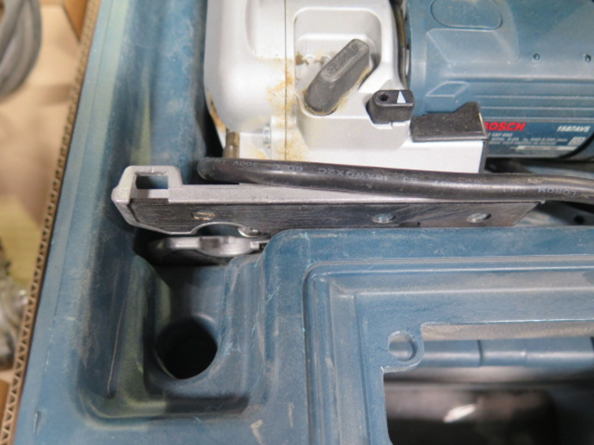 Bosch Jig Saws (2) (SOLD AS-IS - NO WARRANTY) - Image 3 of 6