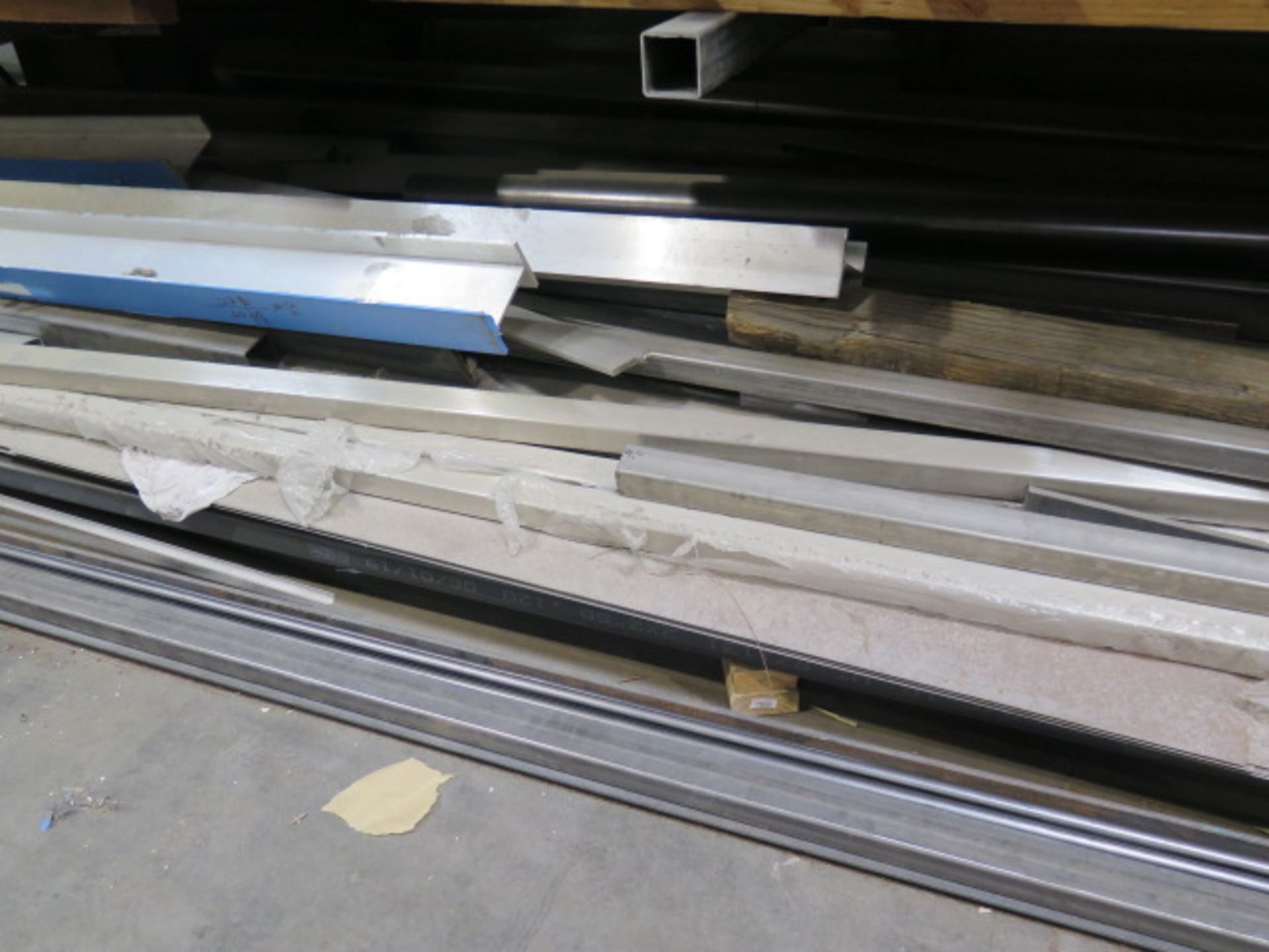 Stainless, Aluminum and Steel Bar, Tube and I-Beam Stock (SOLD AS-IS - NO WARRANTY) - Image 5 of 6