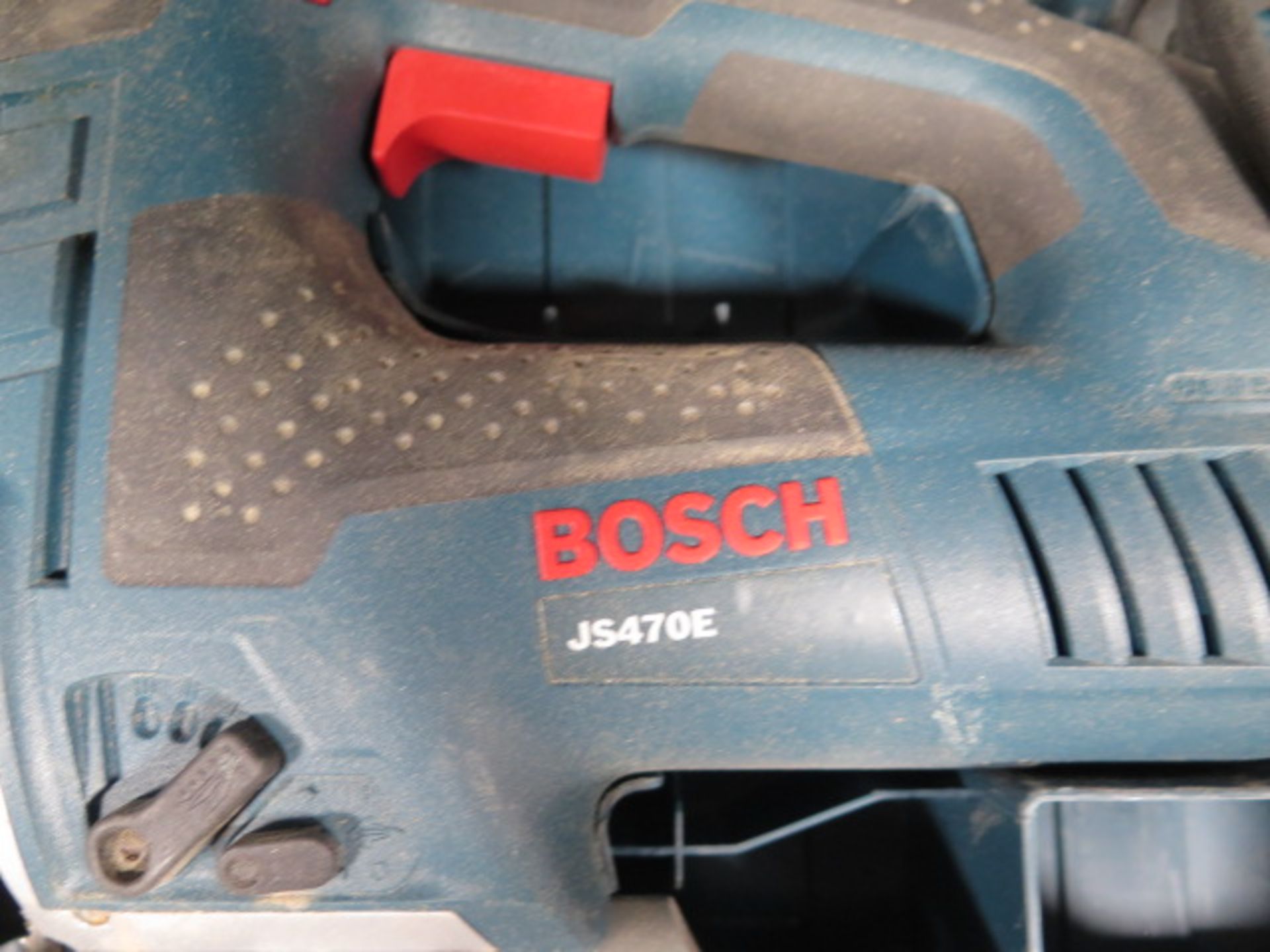 Bosch Jig Saws (2) (SOLD AS-IS - NO WARRANTY) - Image 6 of 6