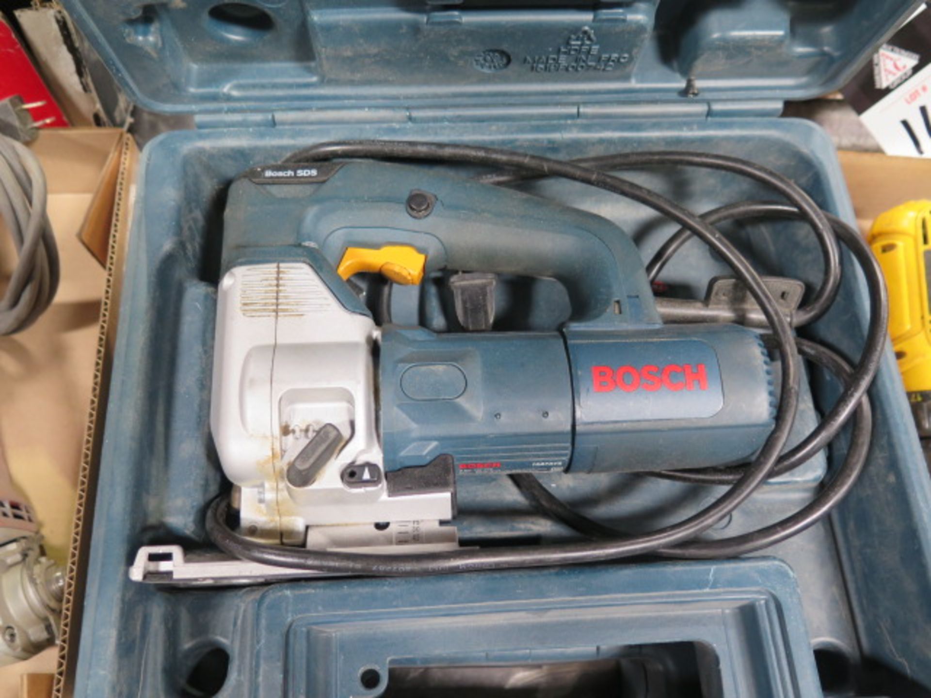 Bosch Jig Saws (2) (SOLD AS-IS - NO WARRANTY) - Image 2 of 6