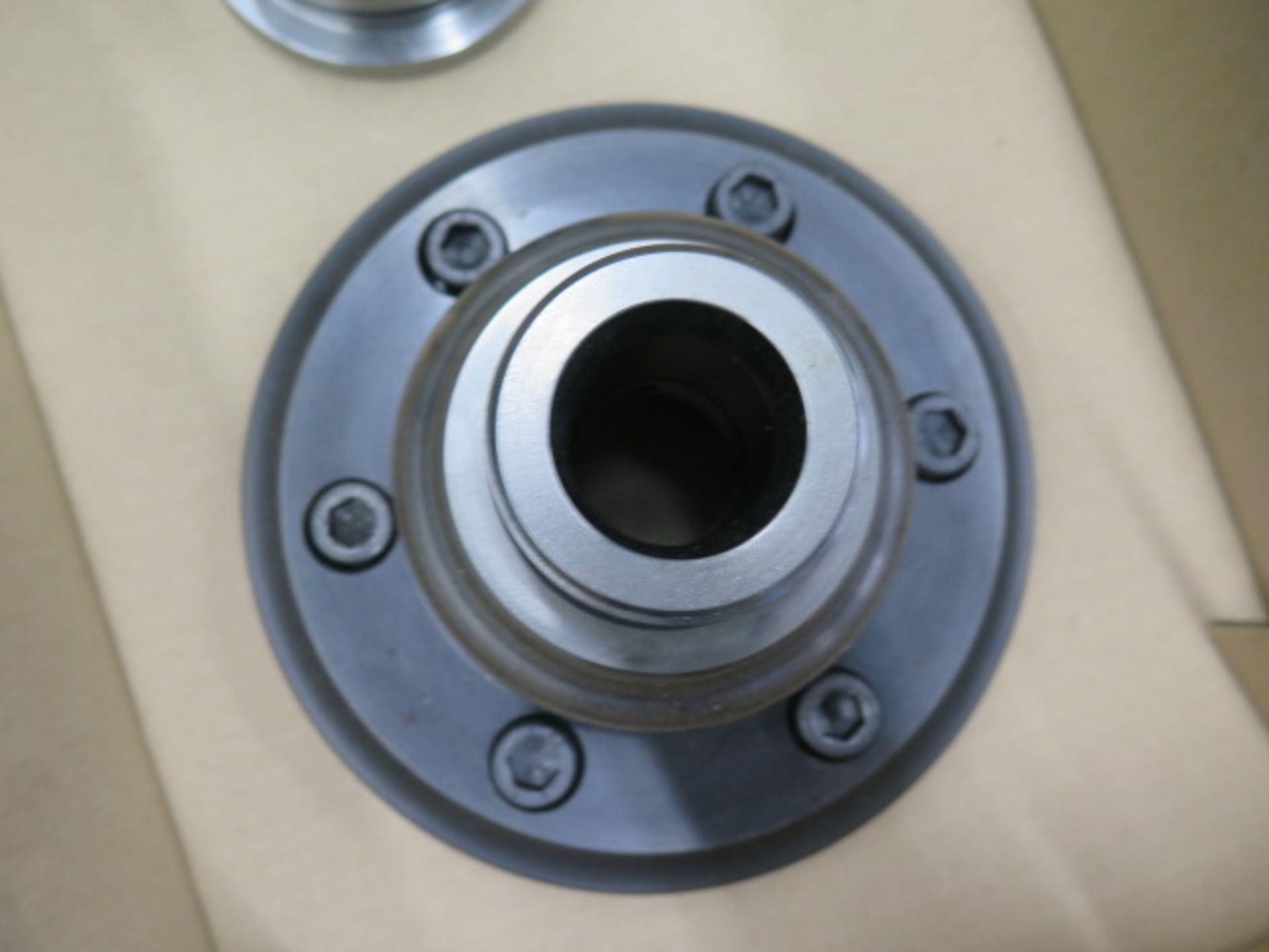 5C Collet Nose (SOLD AS-IS - NO WARRANTY) - Image 4 of 5