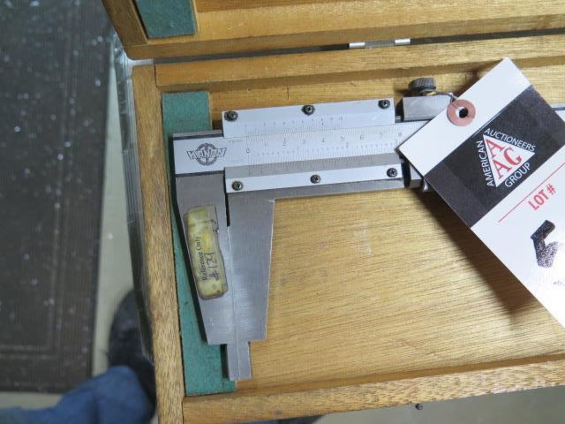 Kanon 24" Vernier Caliper (SOLD AS-IS - NO WARRANTY) - Image 2 of 4