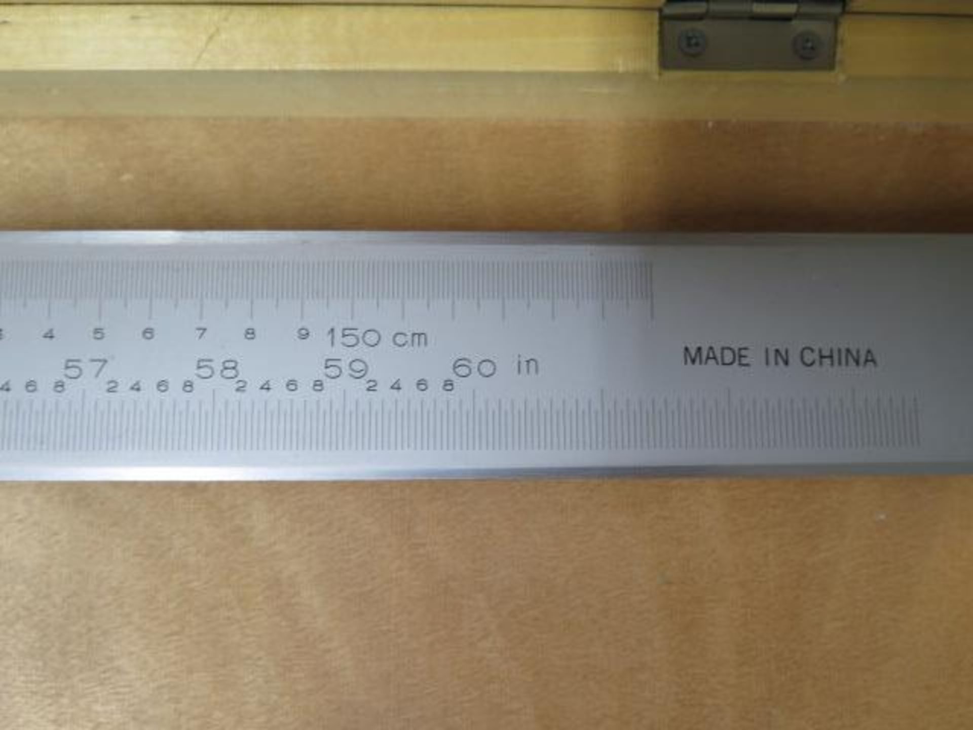 60" Vernier Calip[er (SOLD AS-IS - NO WARRANTY) - Image 5 of 5