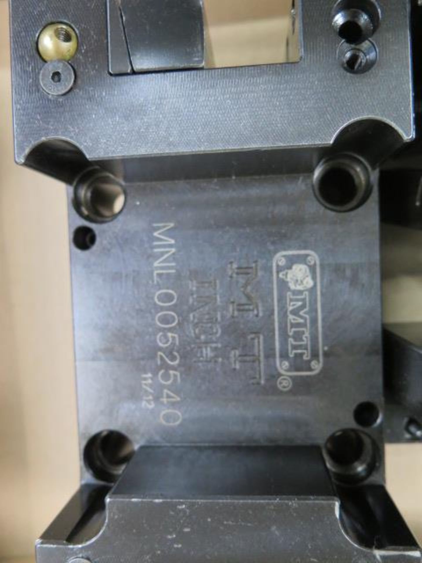 MT 2-Tool - Double End Tool Holders (2 - Mori Seiki NL2500 and NL2000) (SOLD AS-IS - NO WARRANTY) - Image 7 of 7