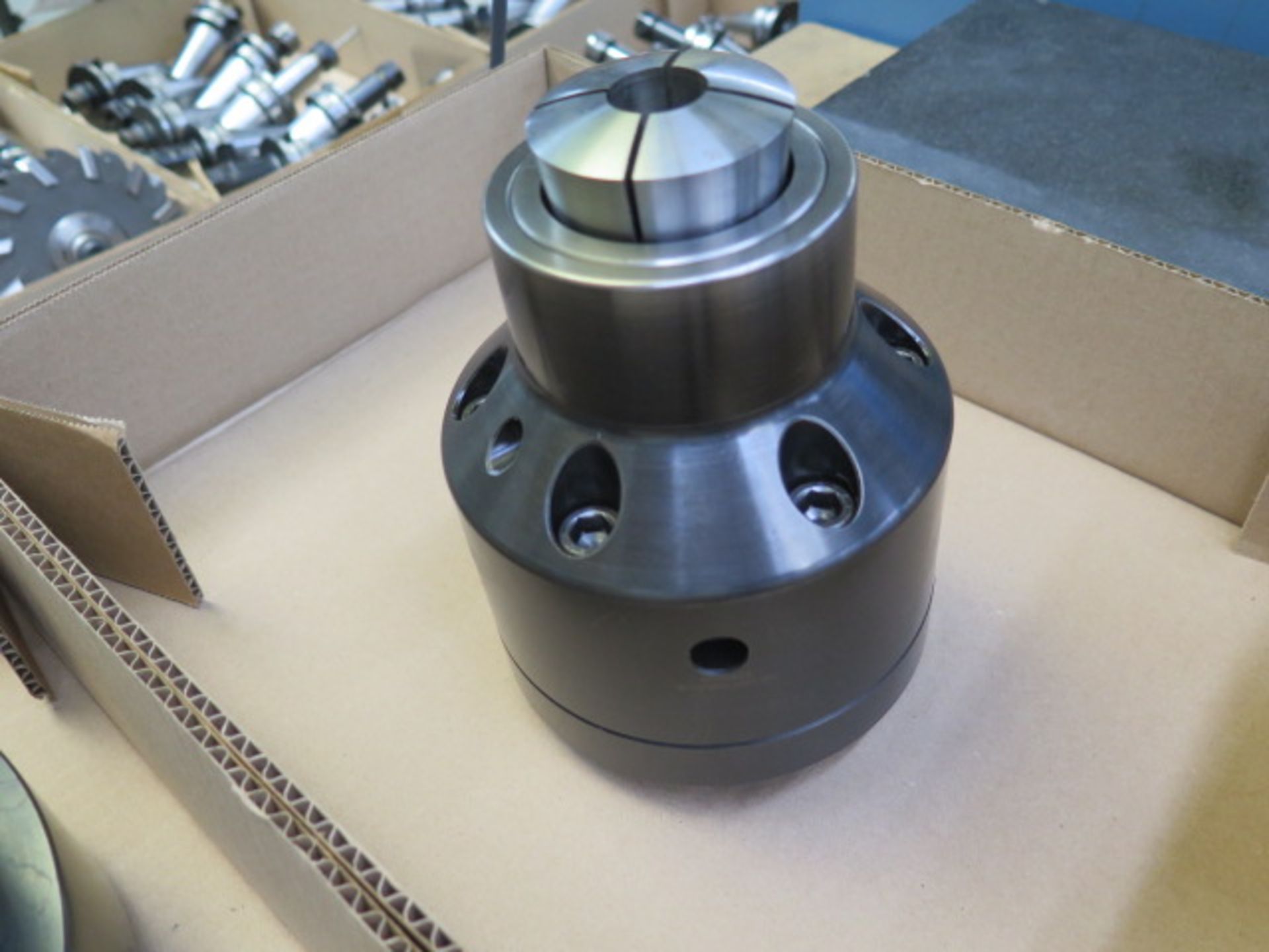 3J Collet Nose (Fits Sub-Spindle) (SOLD AS-IS - NO WARRANTY) - Image 2 of 5